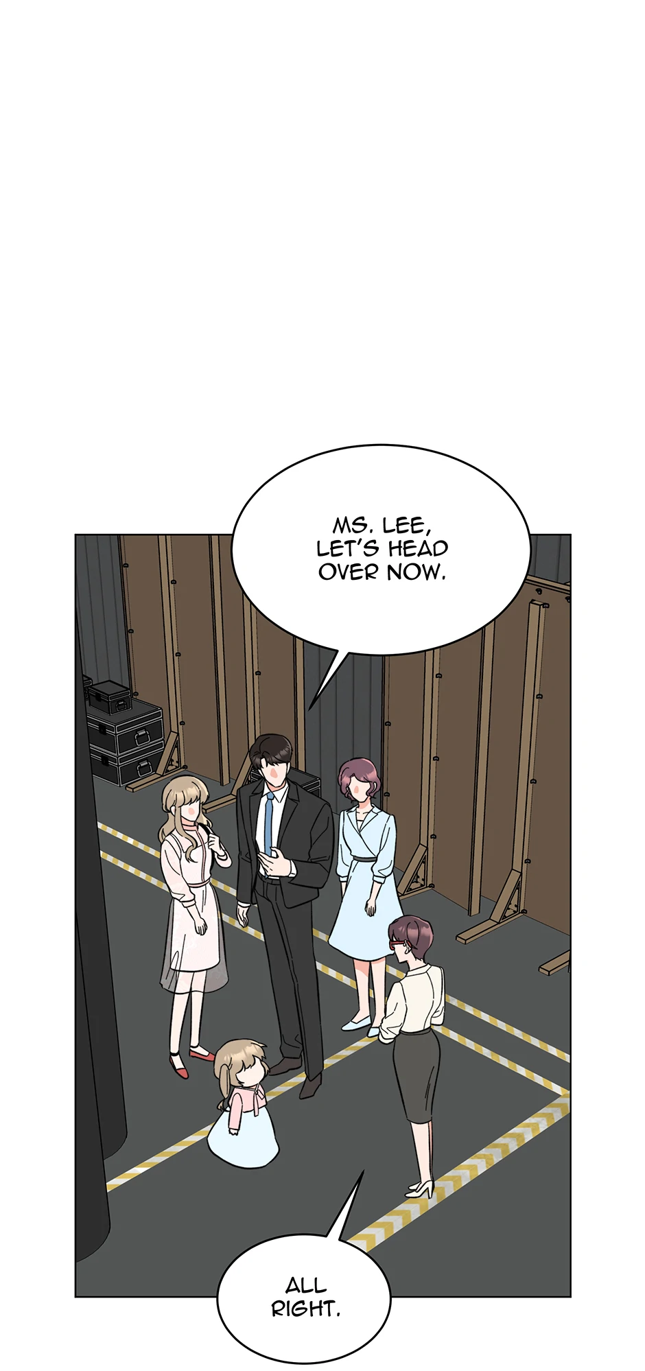 Rookie Talent Agent Knows It All Chapter 168 page 43 - 