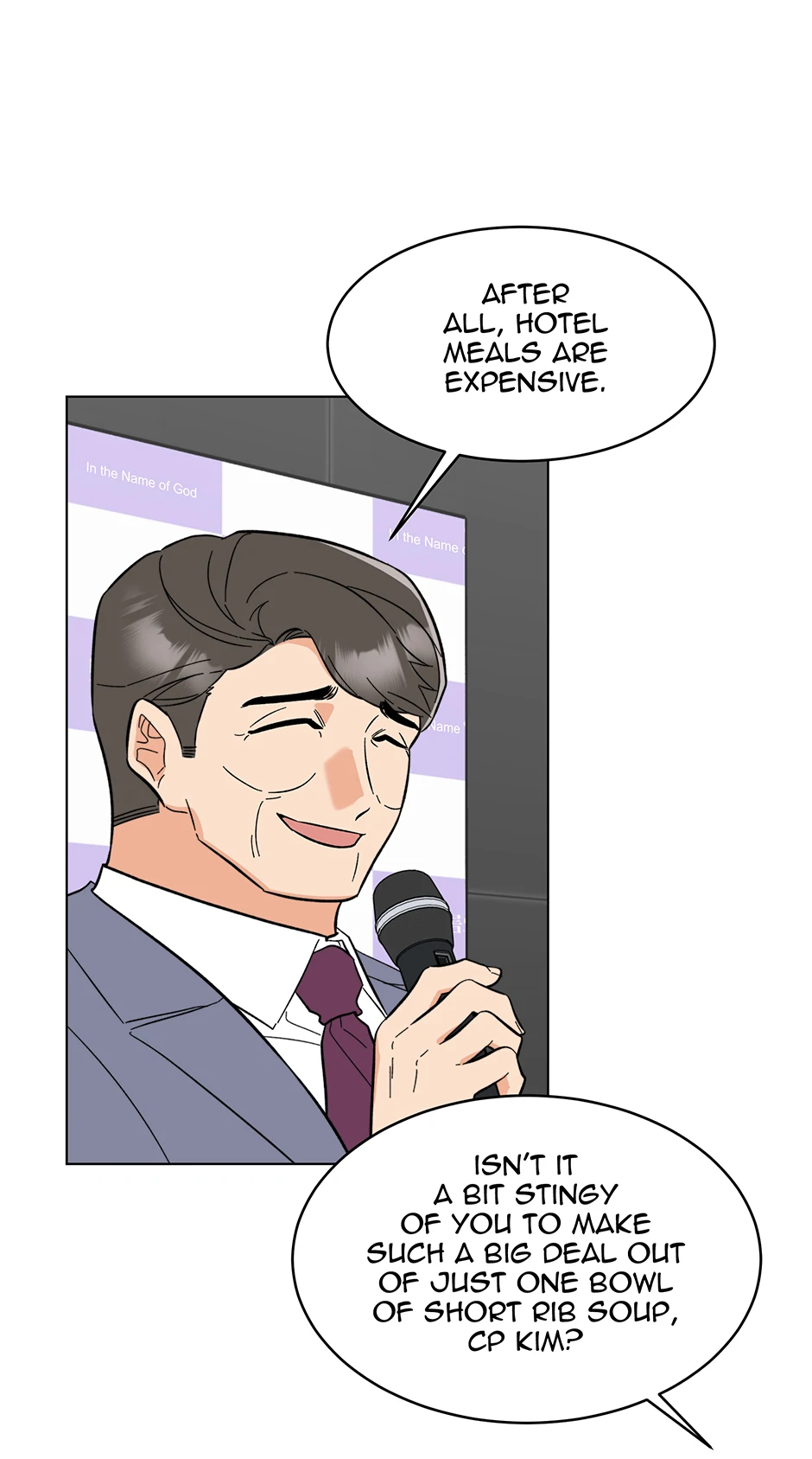 Rookie Talent Agent Knows It All Chapter 168 page 50 - 