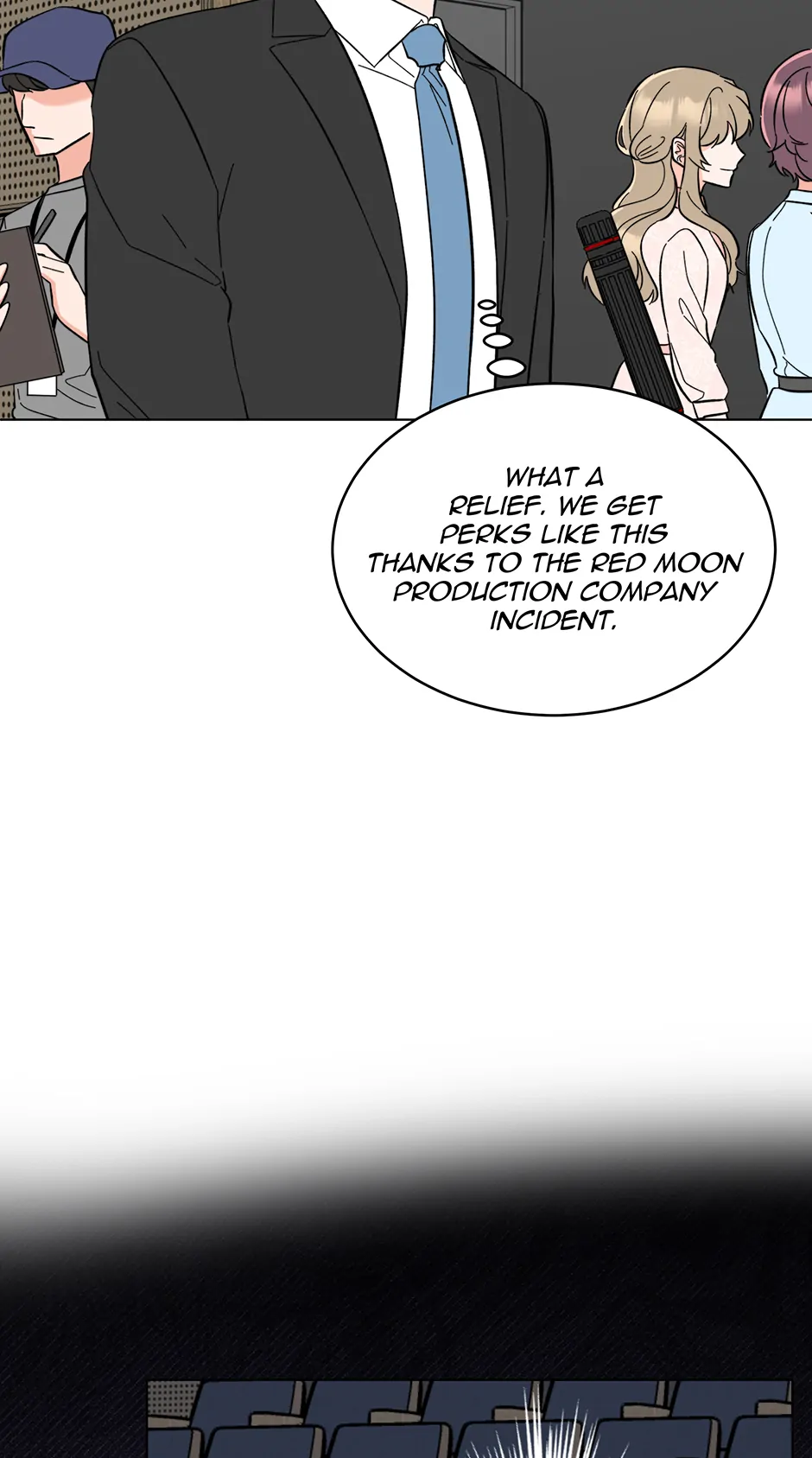 Rookie Talent Agent Knows It All Chapter 168 page 53 - 
