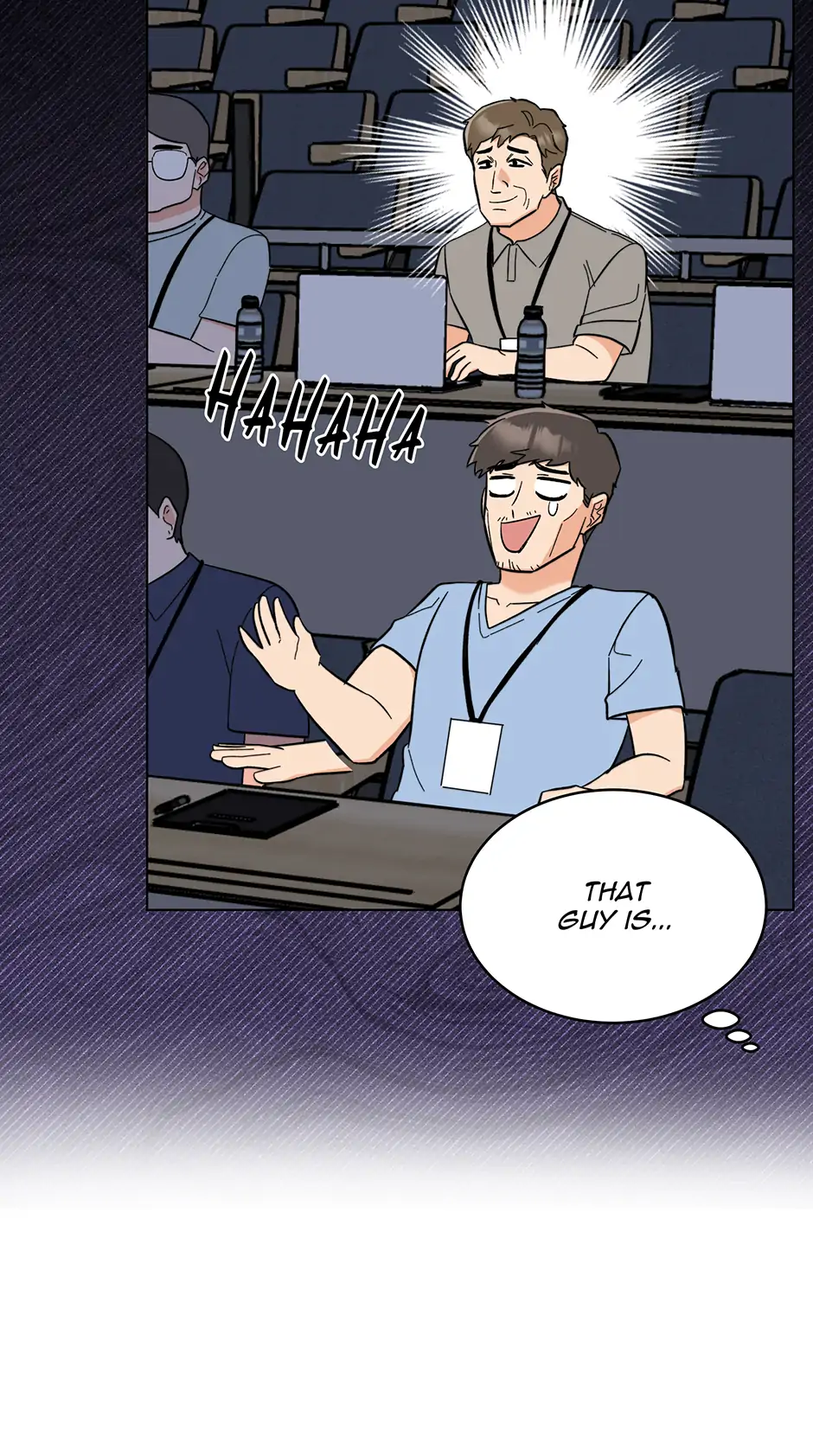 Rookie Talent Agent Knows It All Chapter 168 page 54 - 