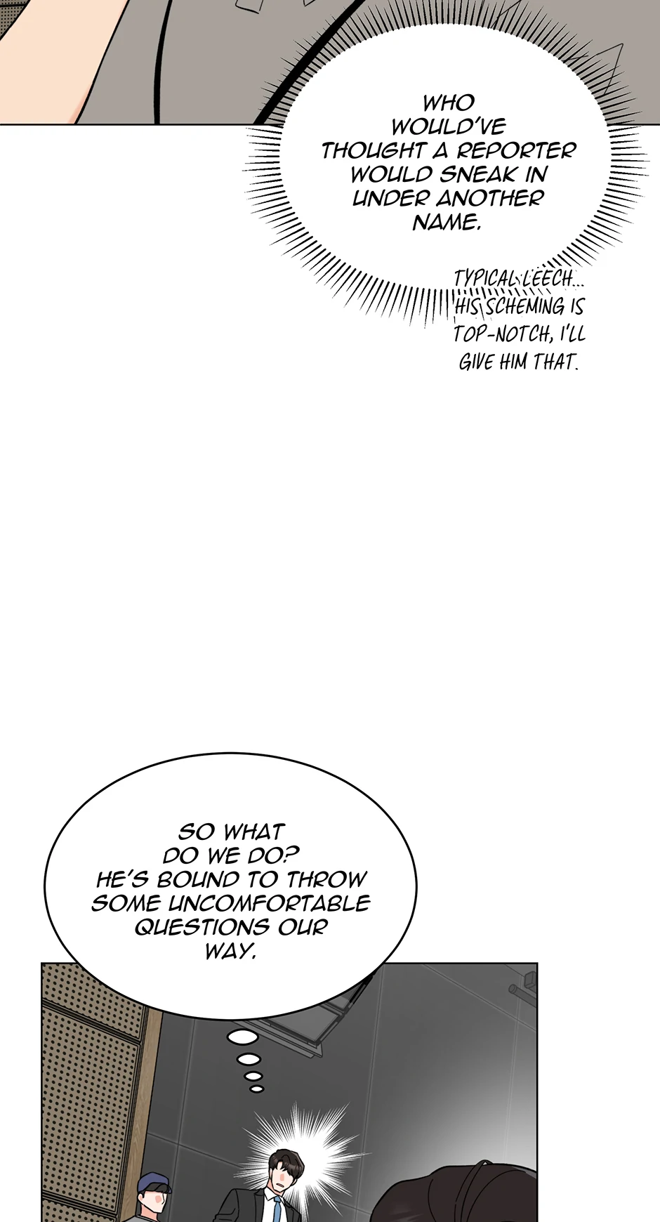Rookie Talent Agent Knows It All Chapter 168 page 57 - 