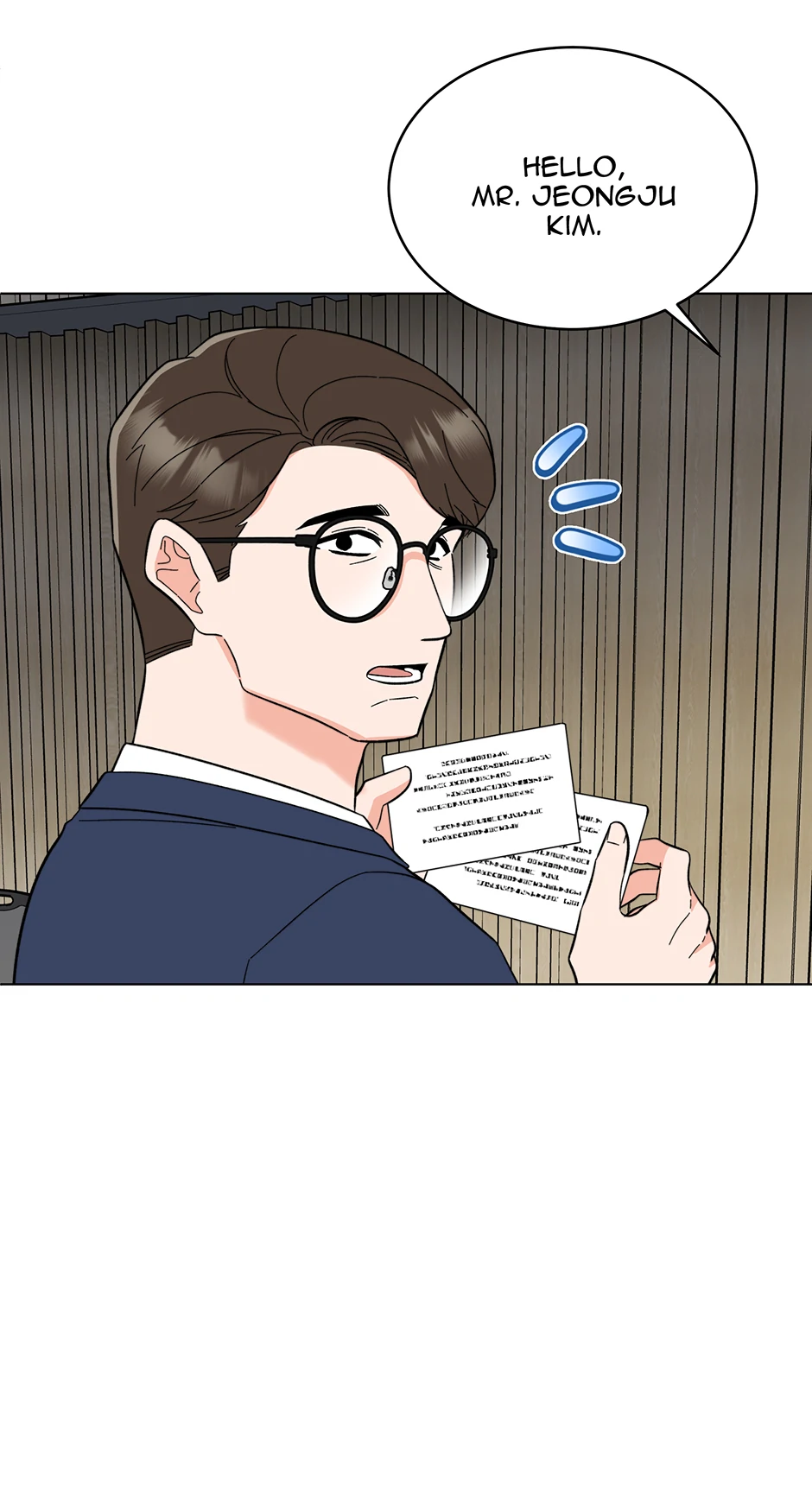 Rookie Talent Agent Knows It All Chapter 168 page 59 - 
