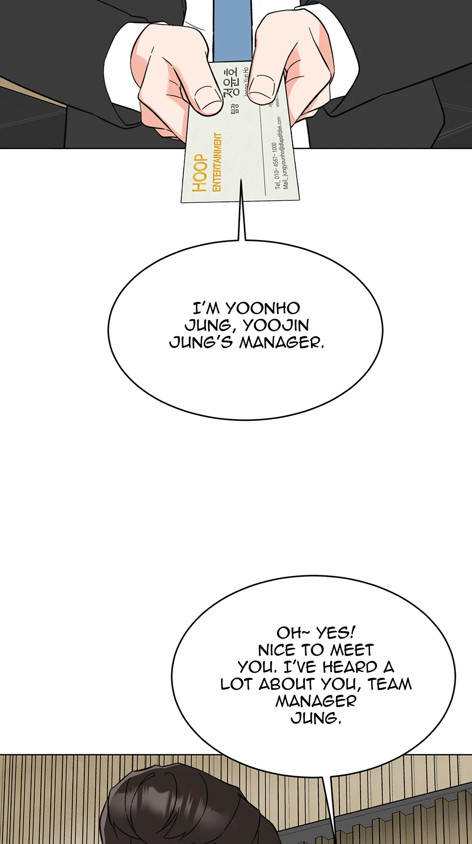 Rookie Talent Agent Knows It All Chapter 168 page 61 - 