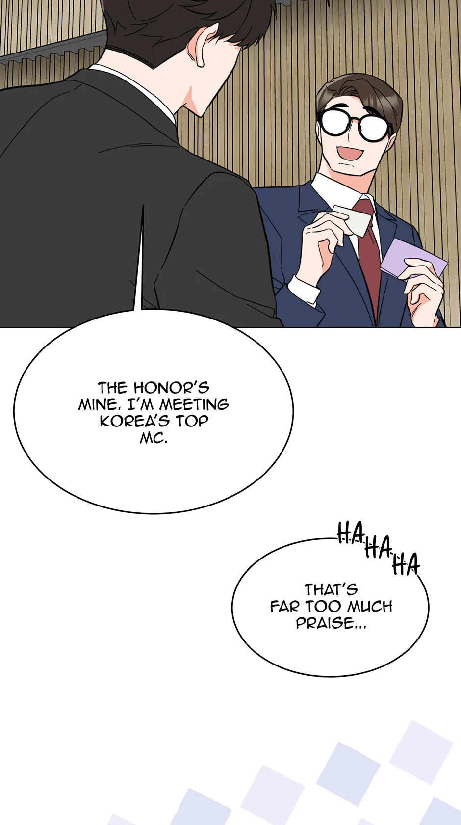 Rookie Talent Agent Knows It All Chapter 168 page 62 - 