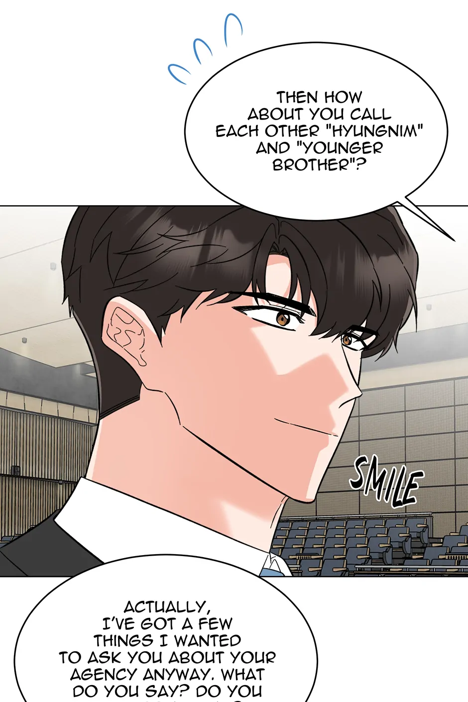Rookie Talent Agent Knows It All Chapter 168 page 64 - 