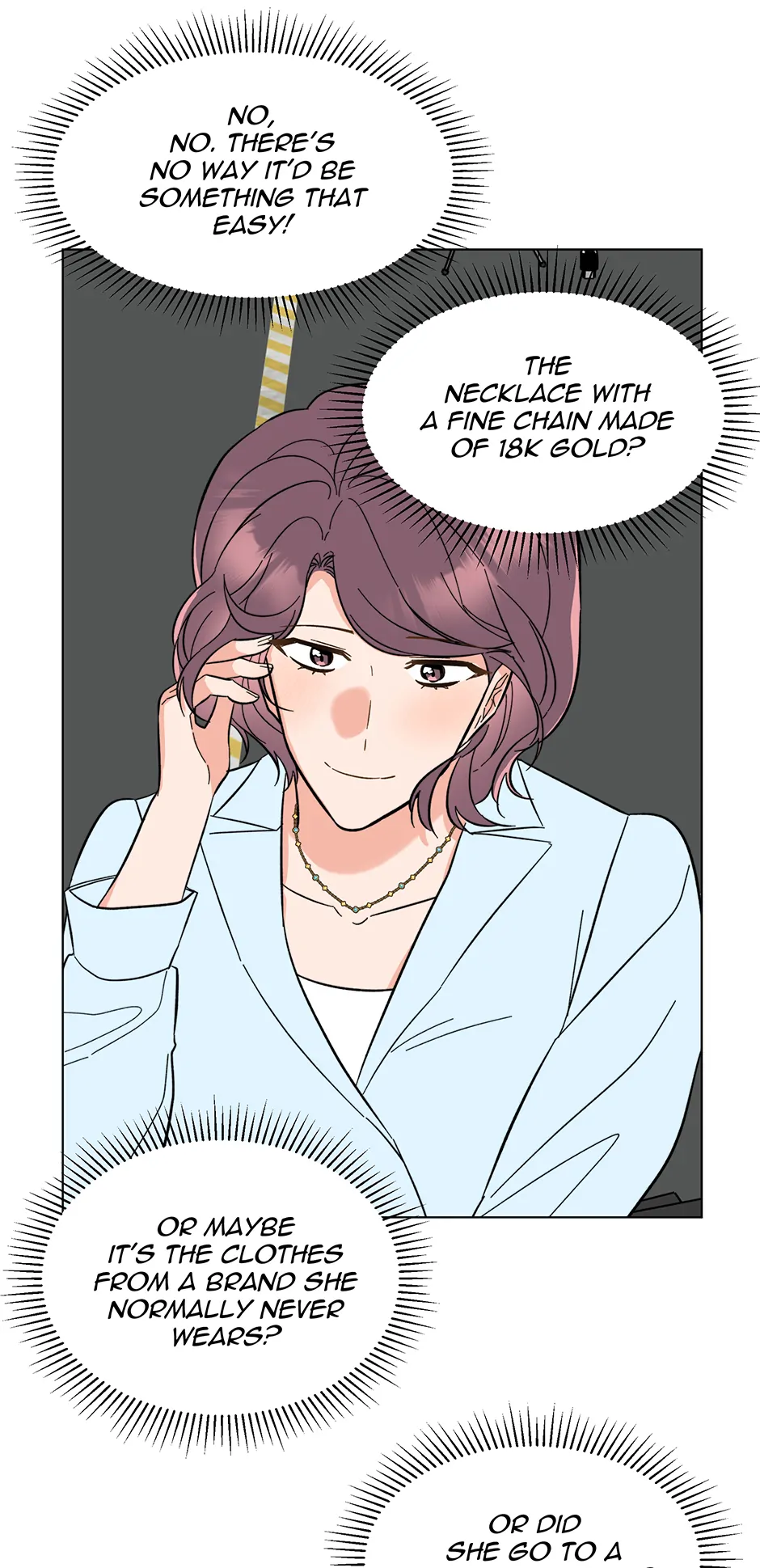 Rookie Talent Agent Knows It All Chapter 168 page 9 - 