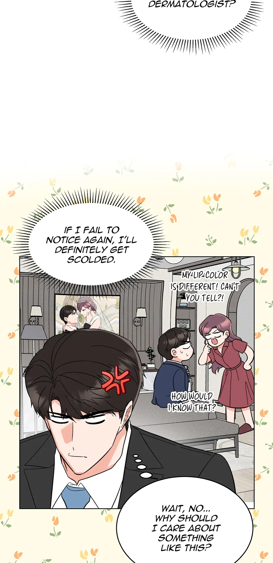Rookie Talent Agent Knows It All Chapter 168 page 10 - 