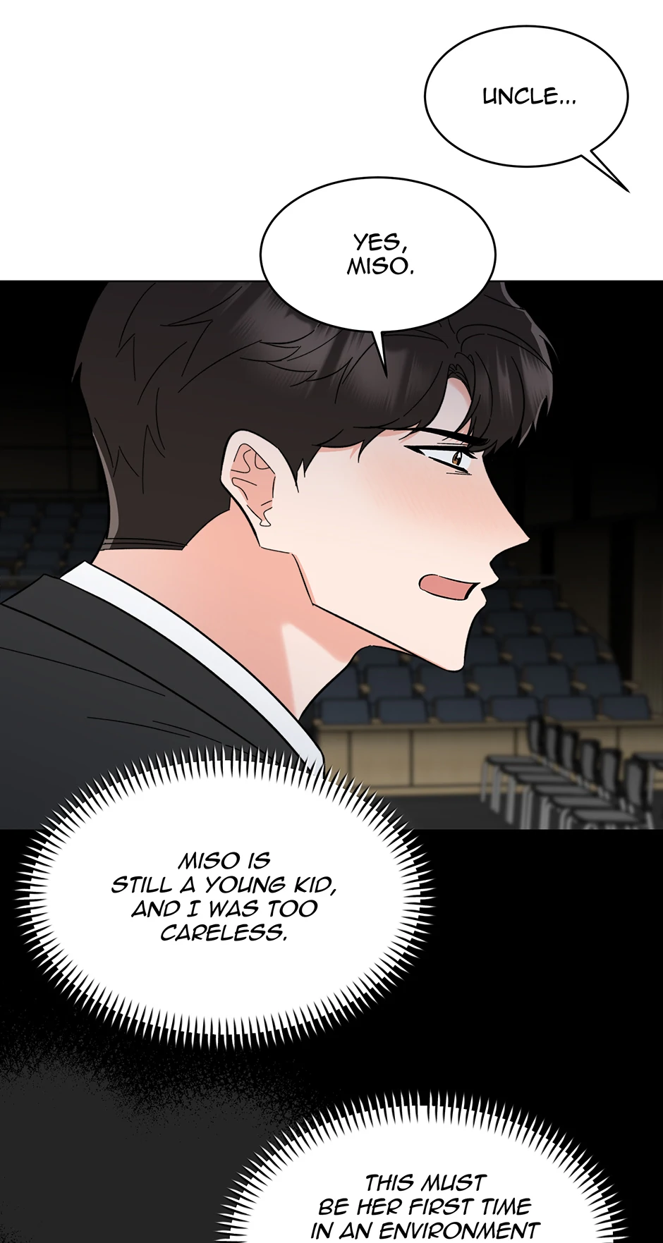 Rookie Talent Agent Knows It All Chapter 169 page 11 - 