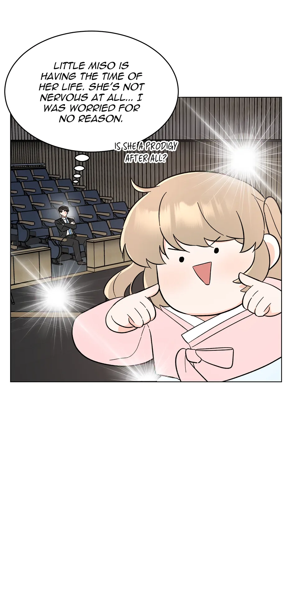 Rookie Talent Agent Knows It All Chapter 169 page 20 - 