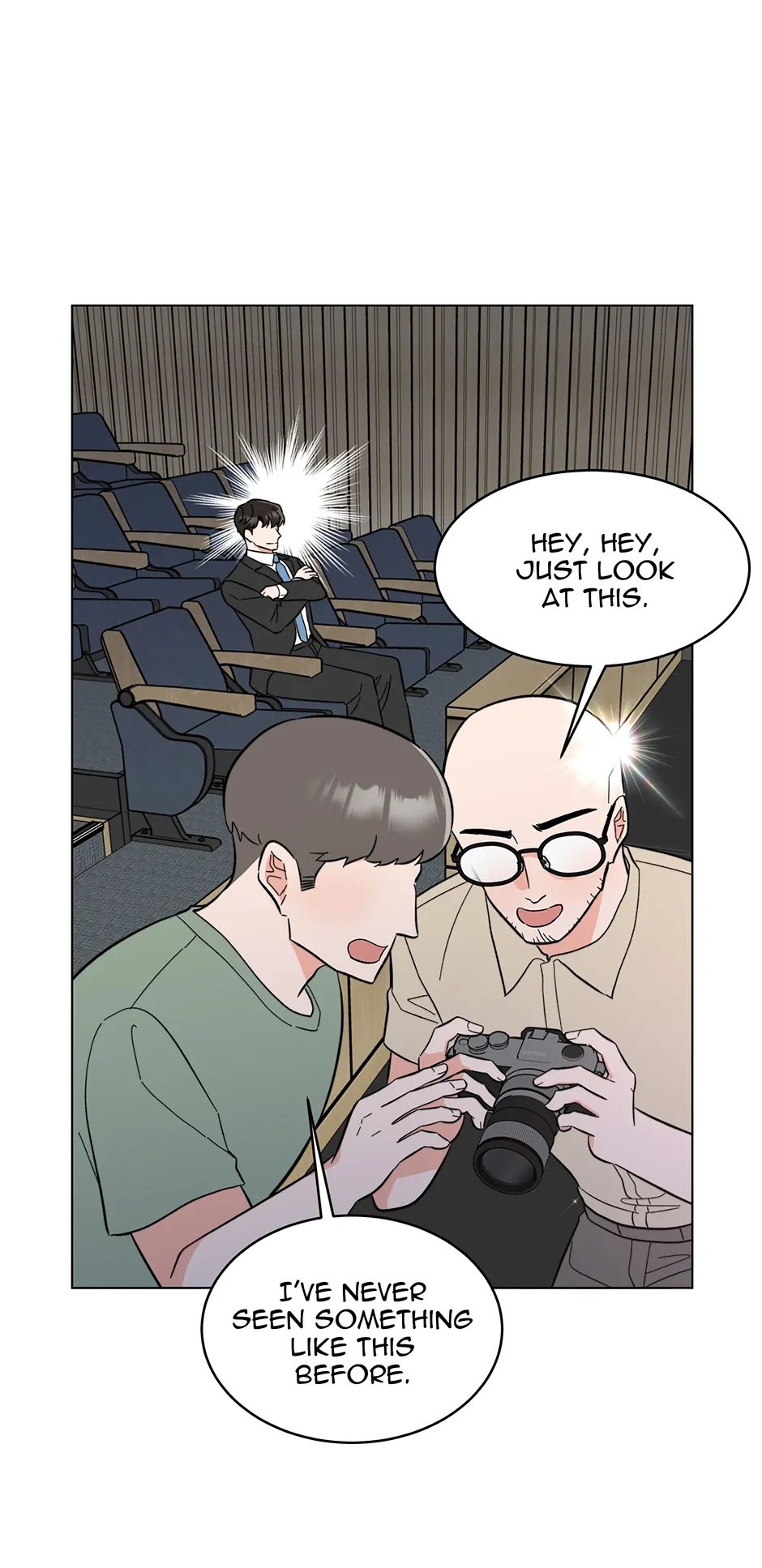 Rookie Talent Agent Knows It All Chapter 169 page 21 - 