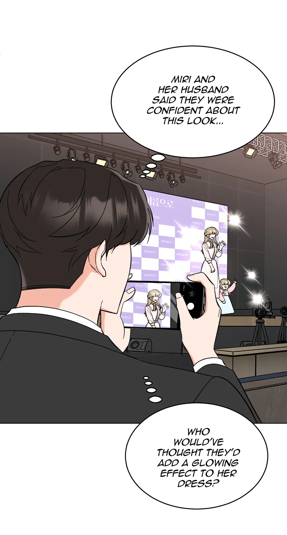 Rookie Talent Agent Knows It All Chapter 169 page 24 - 