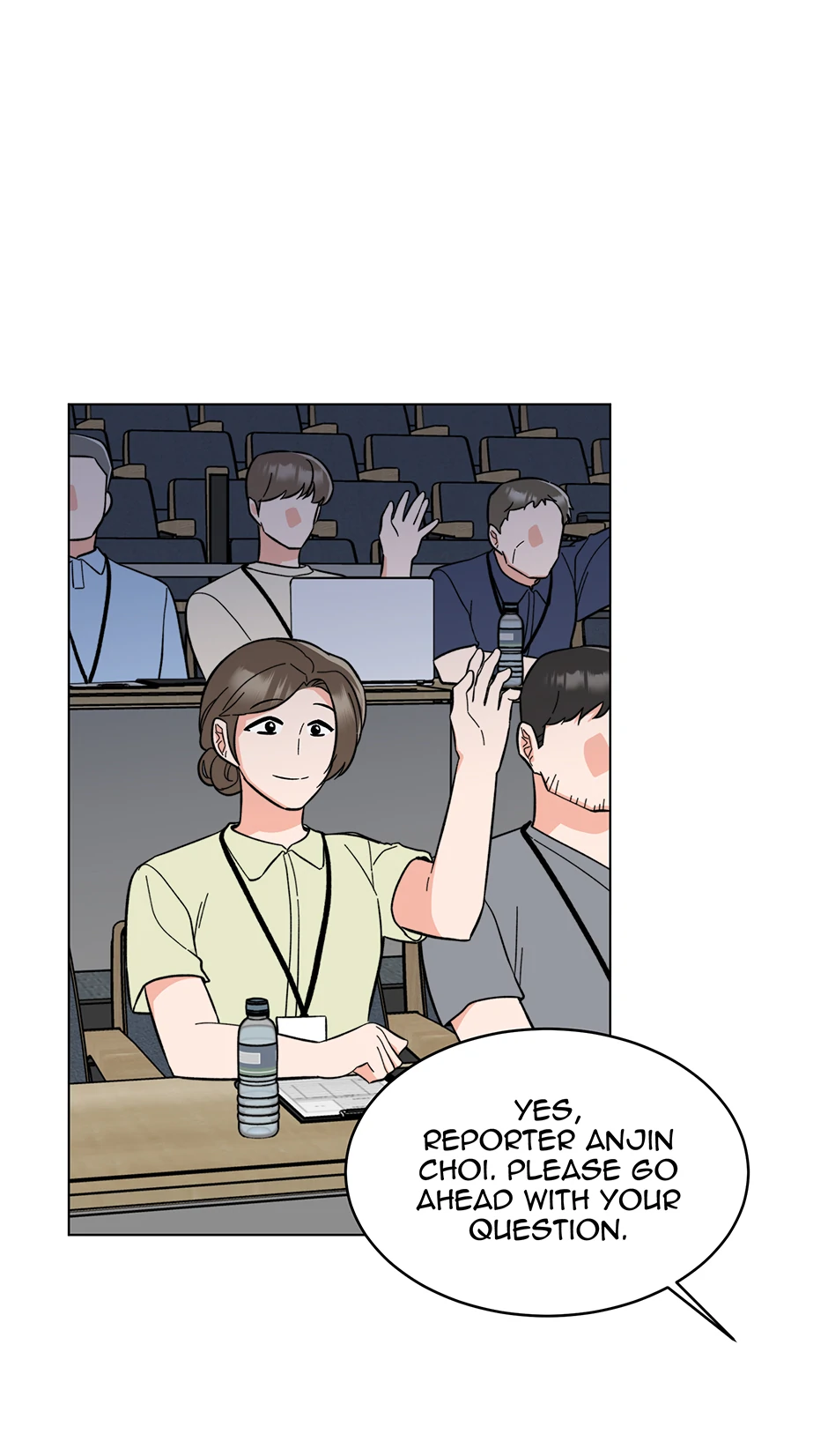 Rookie Talent Agent Knows It All Chapter 169 page 30 - 