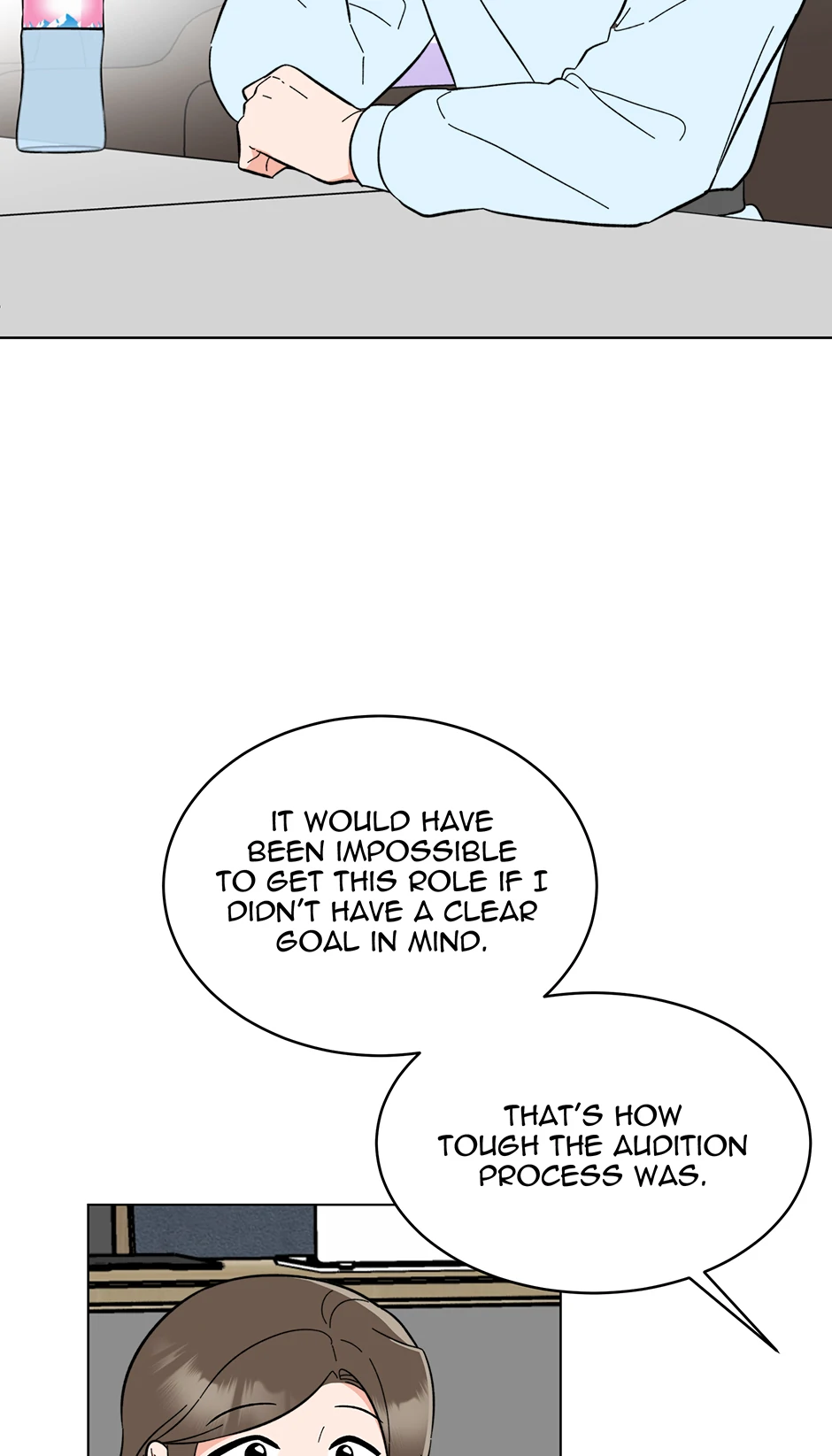 Rookie Talent Agent Knows It All Chapter 169 page 32 - 