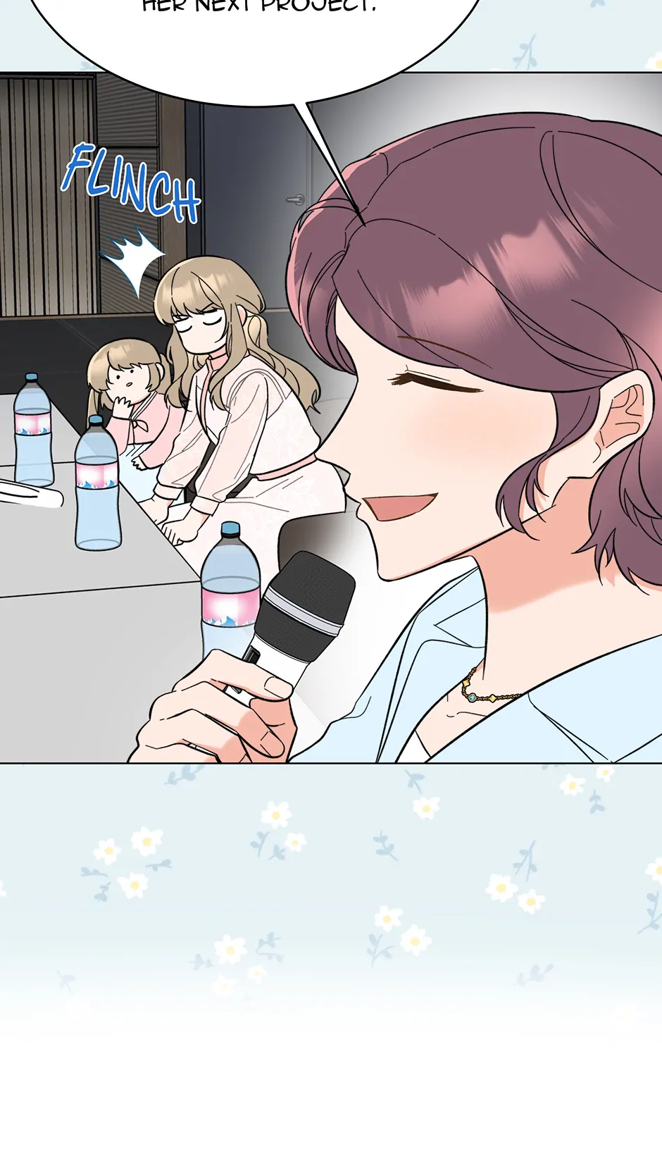 Rookie Talent Agent Knows It All Chapter 169 page 34 - 