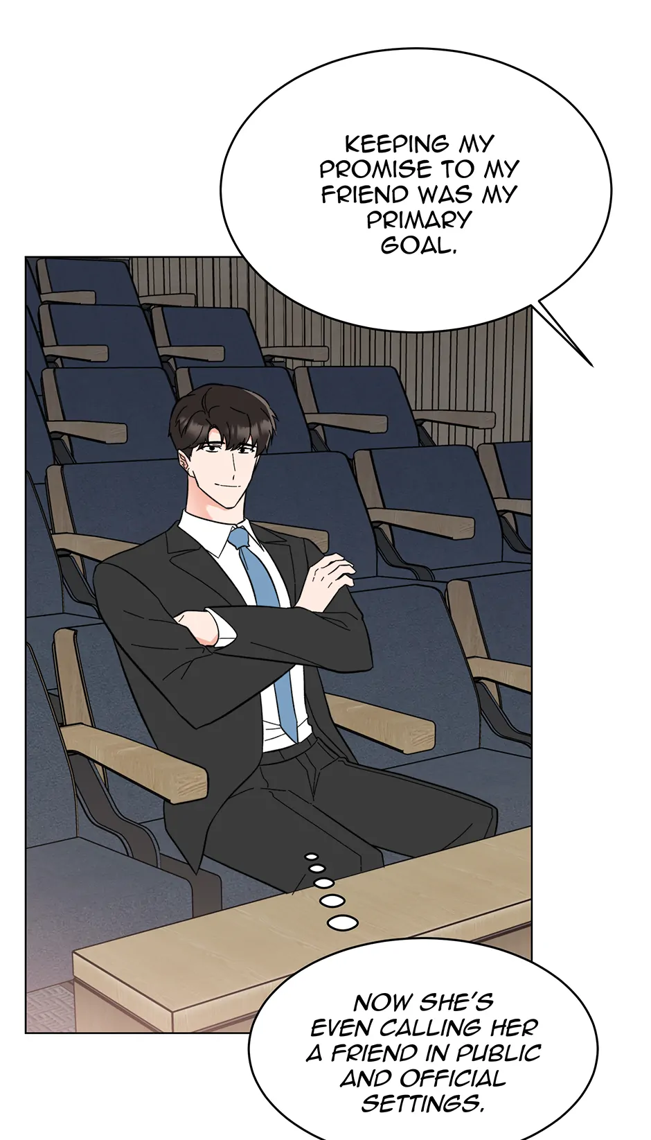 Rookie Talent Agent Knows It All Chapter 169 page 35 - 
