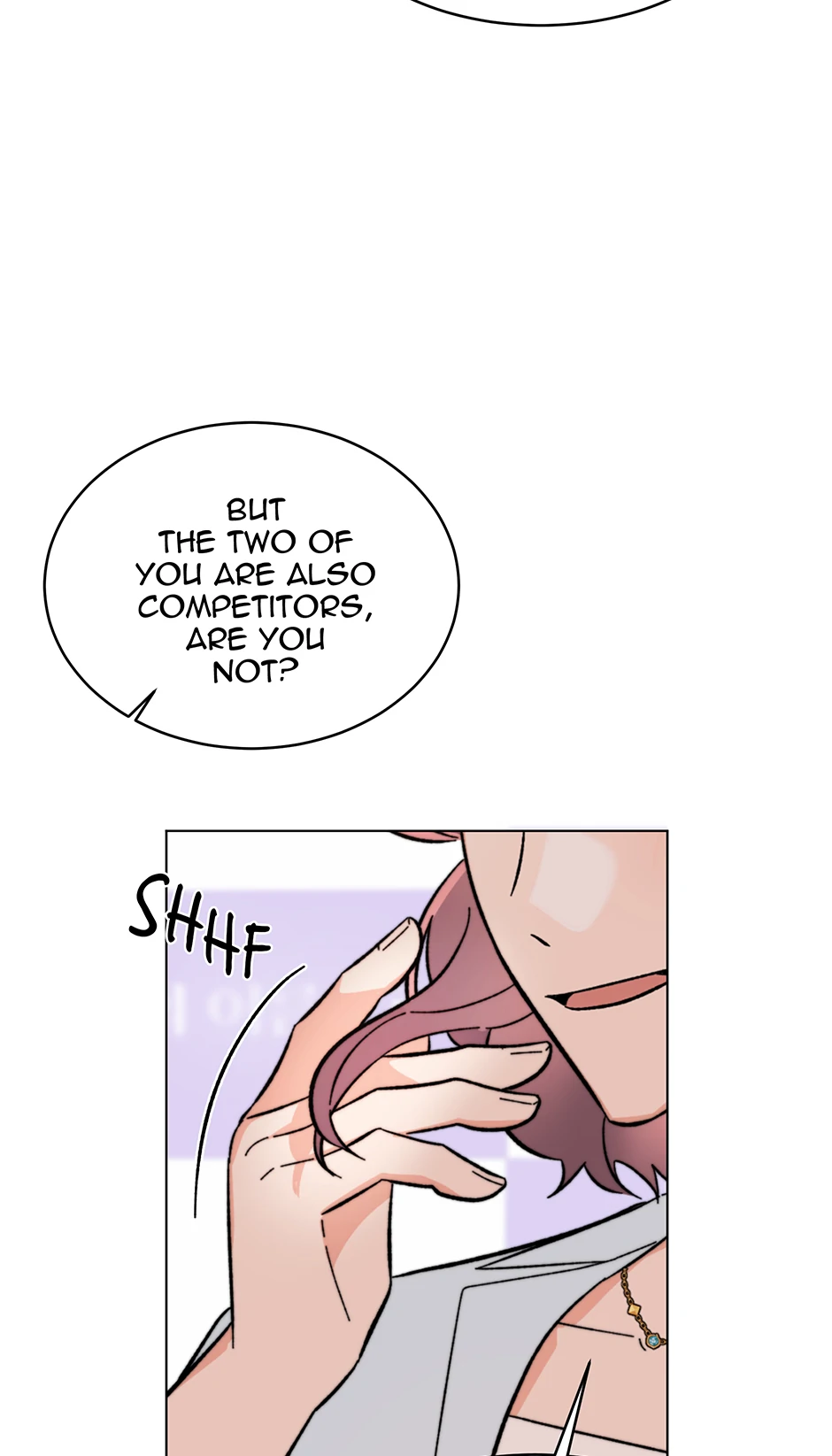 Rookie Talent Agent Knows It All Chapter 169 page 36 - 