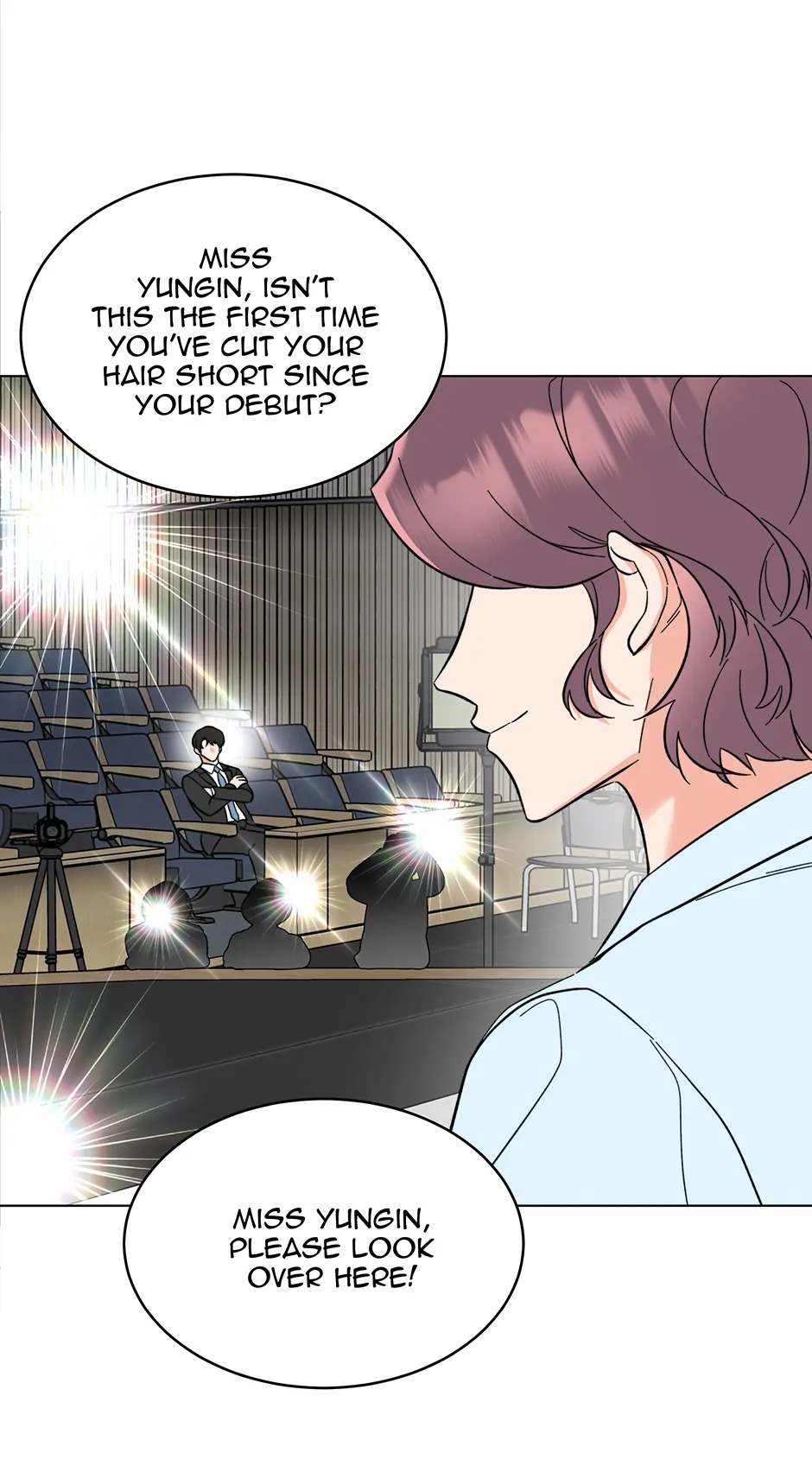 Rookie Talent Agent Knows It All Chapter 169 page 39 - 