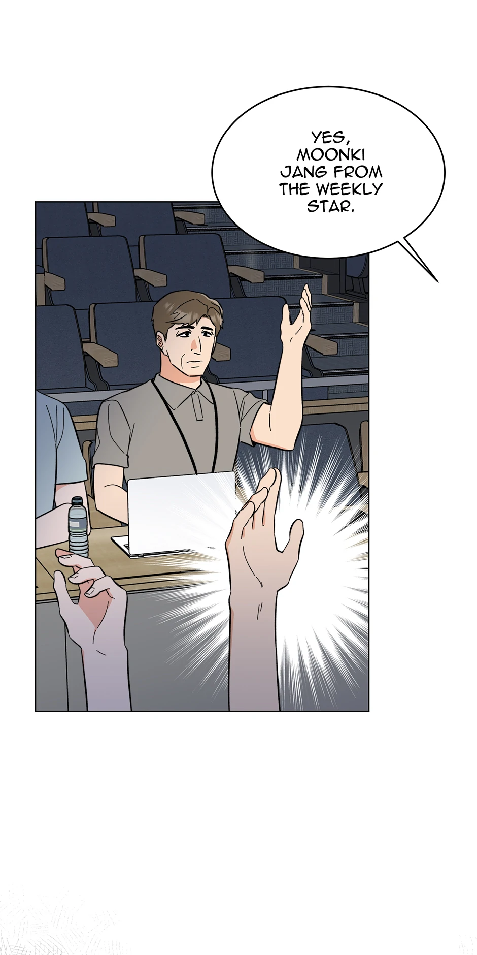 Rookie Talent Agent Knows It All Chapter 169 page 44 - 