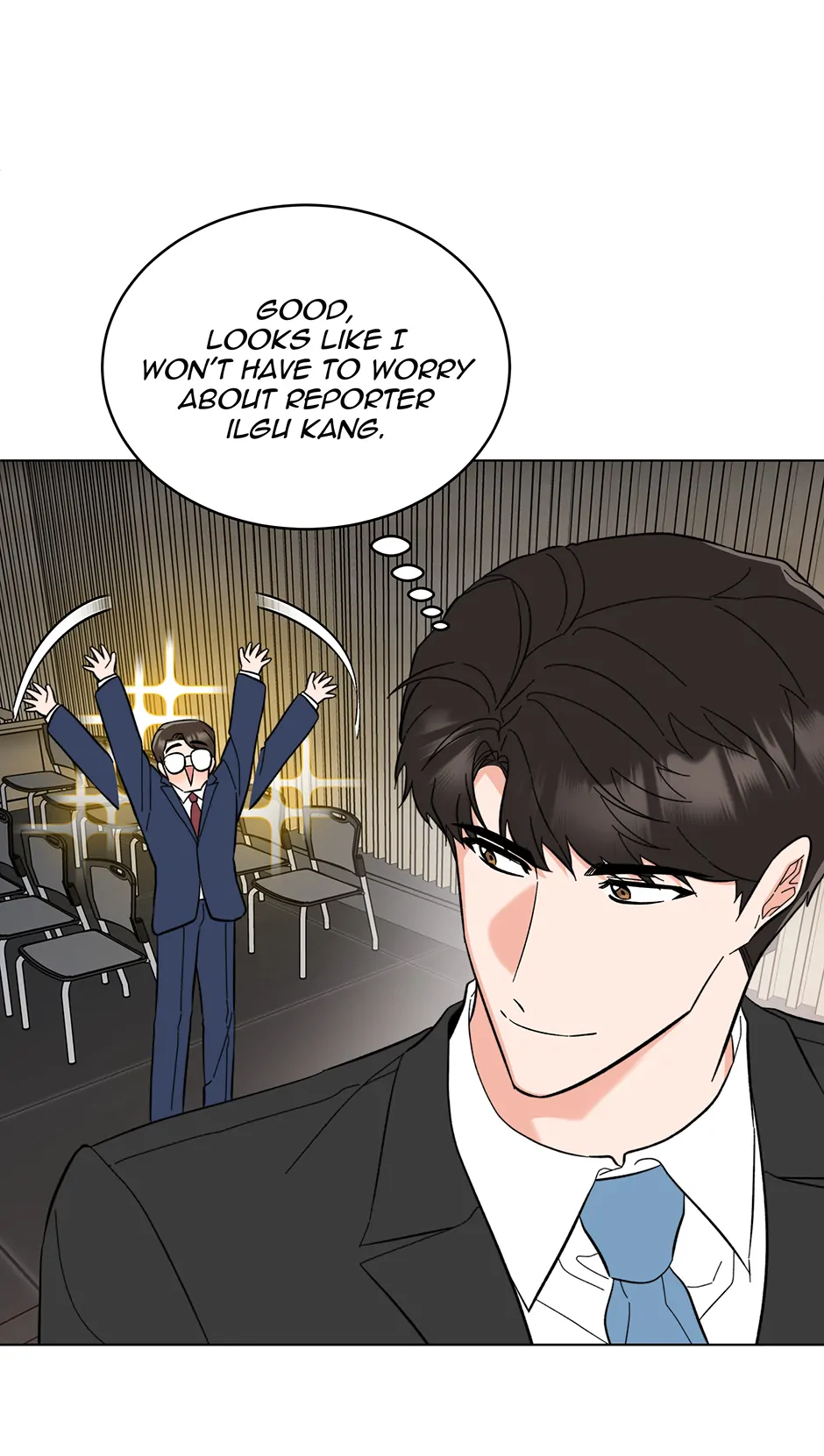Rookie Talent Agent Knows It All Chapter 169 page 6 - 