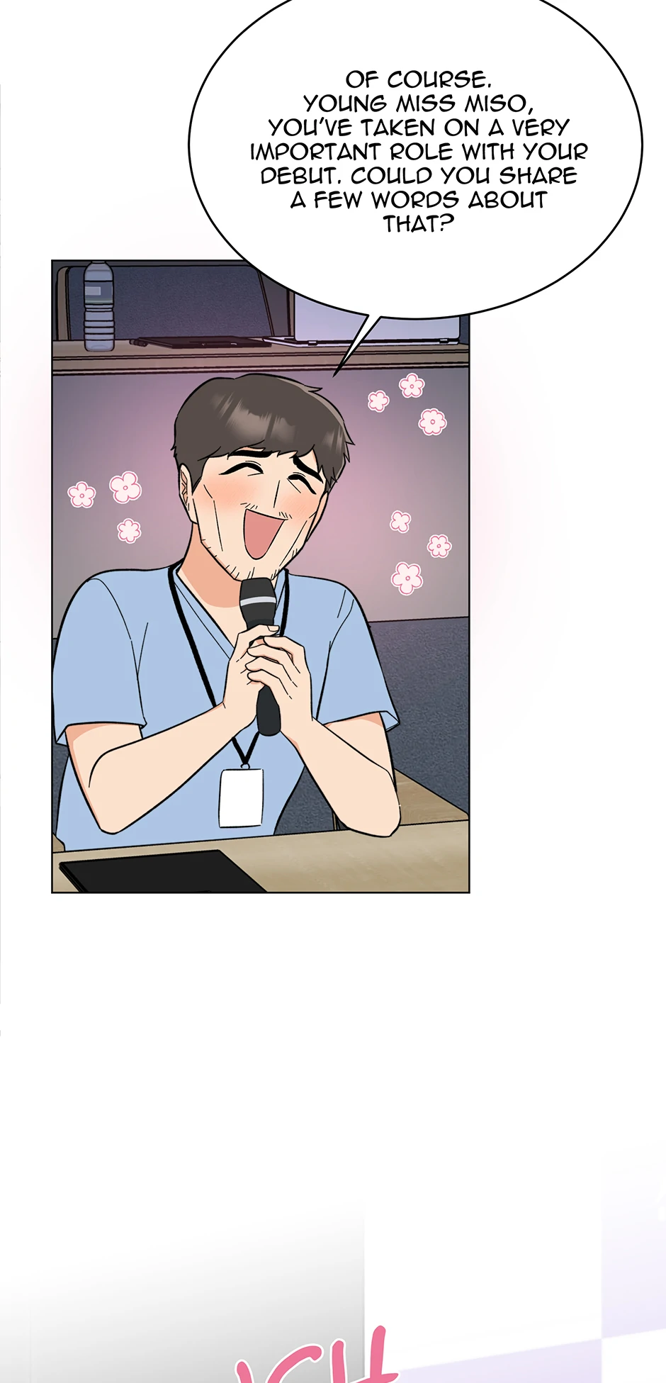 Rookie Talent Agent Knows It All Chapter 169 page 56 - 