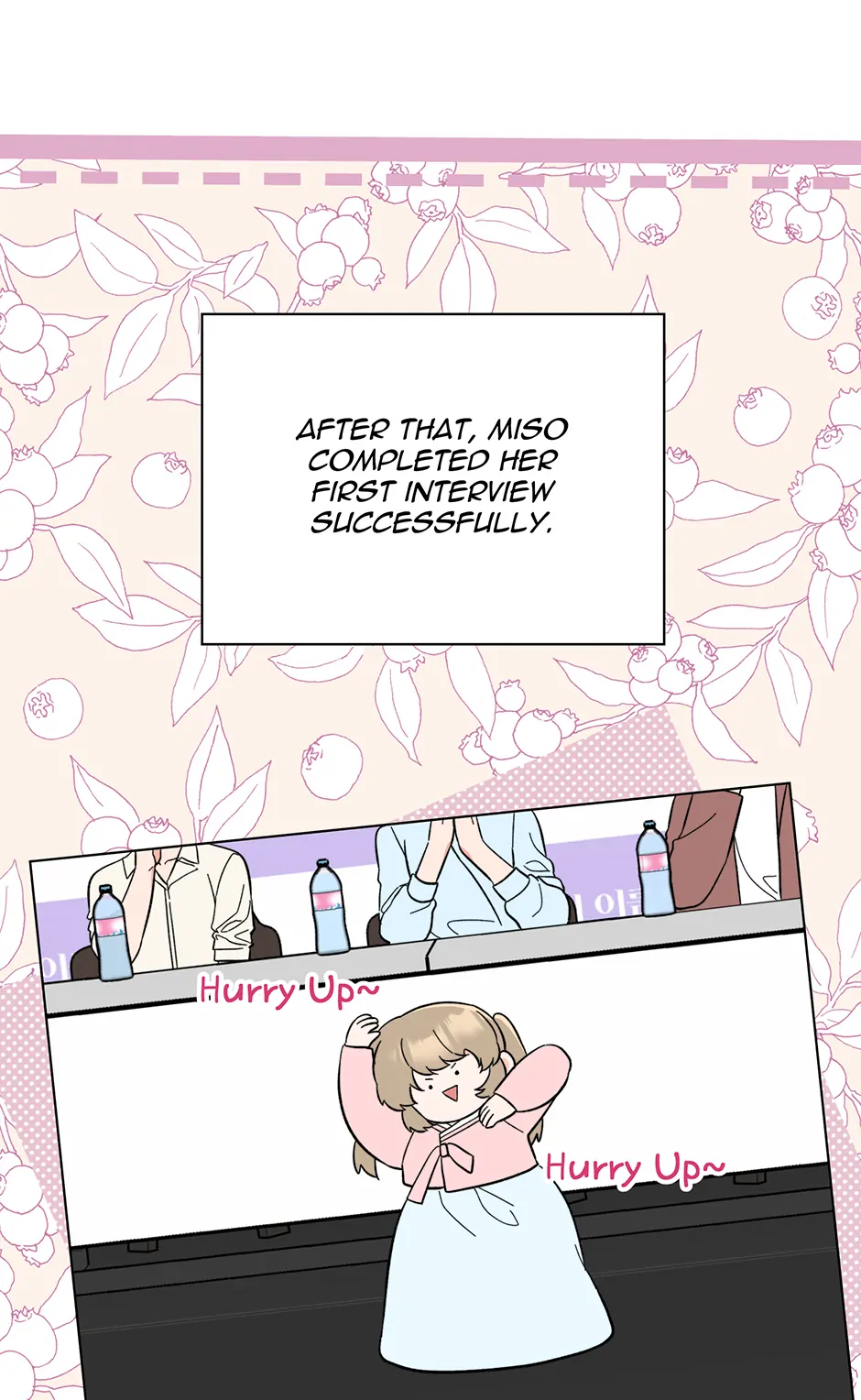 Rookie Talent Agent Knows It All Chapter 169 page 59 - 