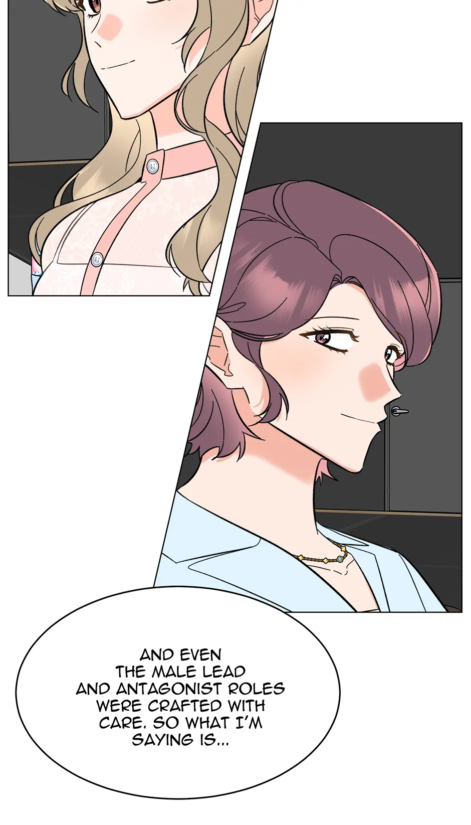 Rookie Talent Agent Knows It All Chapter 169 page 67 - 