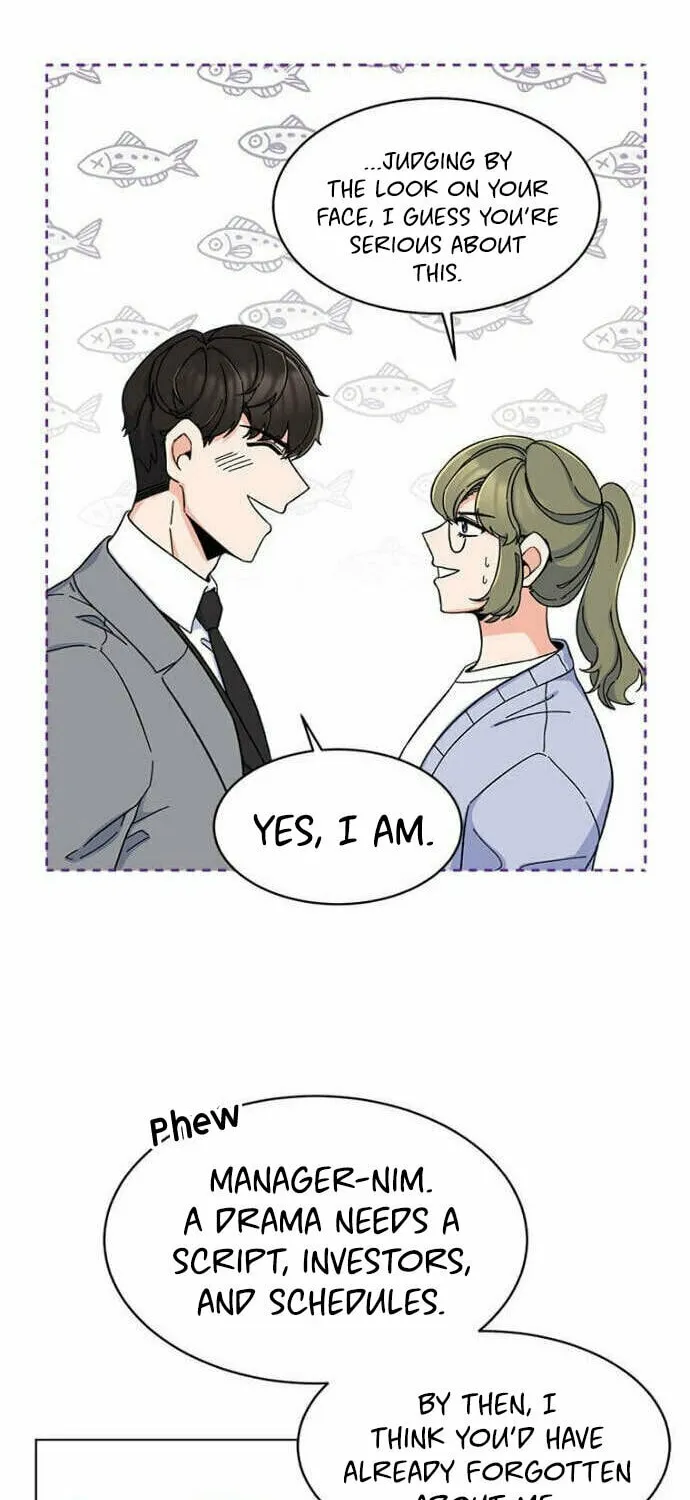 Rookie Talent Agent Knows It All Chapter 17 page 11 - 