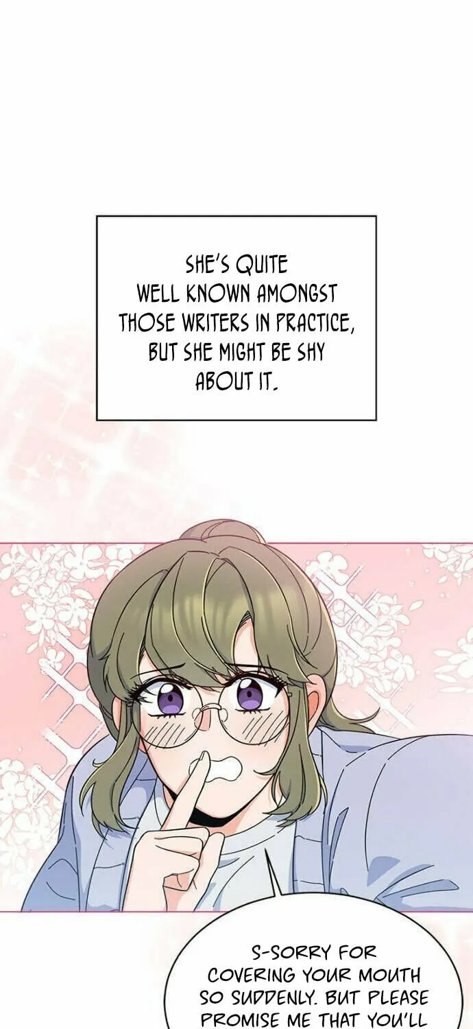 Rookie Talent Agent Knows It All Chapter 17 page 18 - 