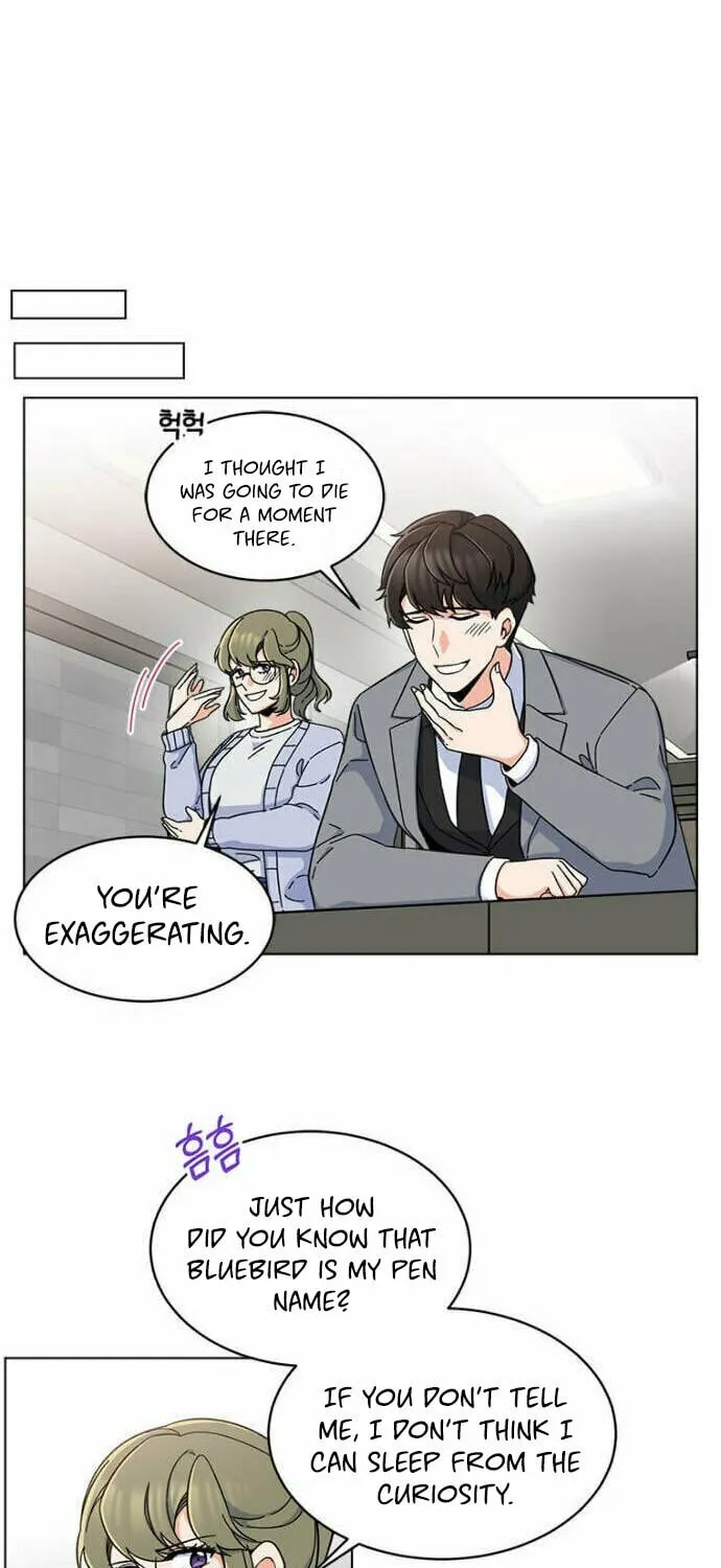 Rookie Talent Agent Knows It All Chapter 17 page 20 - 