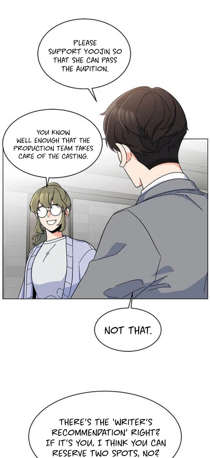 Rookie Talent Agent Knows It All Chapter 17 page 22 - 