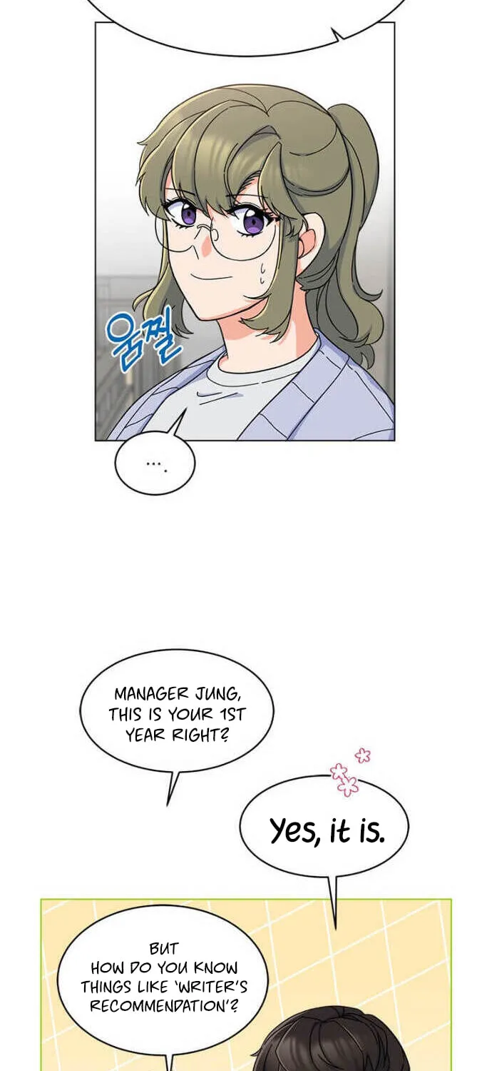 Rookie Talent Agent Knows It All Chapter 17 page 23 - 