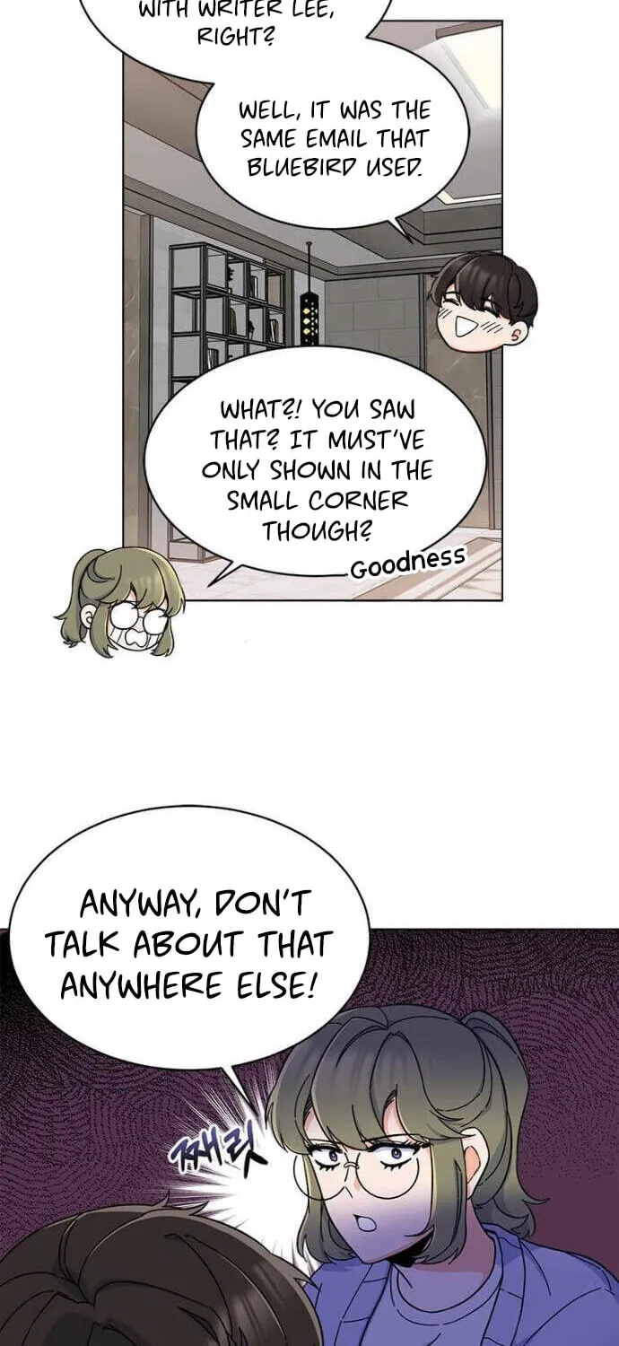 Rookie Talent Agent Knows It All Chapter 17 page 27 - 