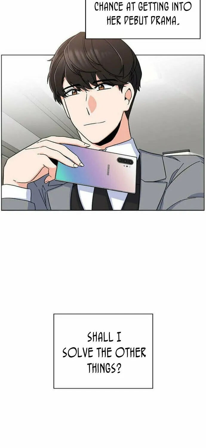Rookie Talent Agent Knows It All Chapter 17 page 31 - 