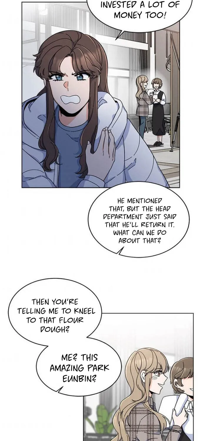 Rookie Talent Agent Knows It All Chapter 17 page 35 - 