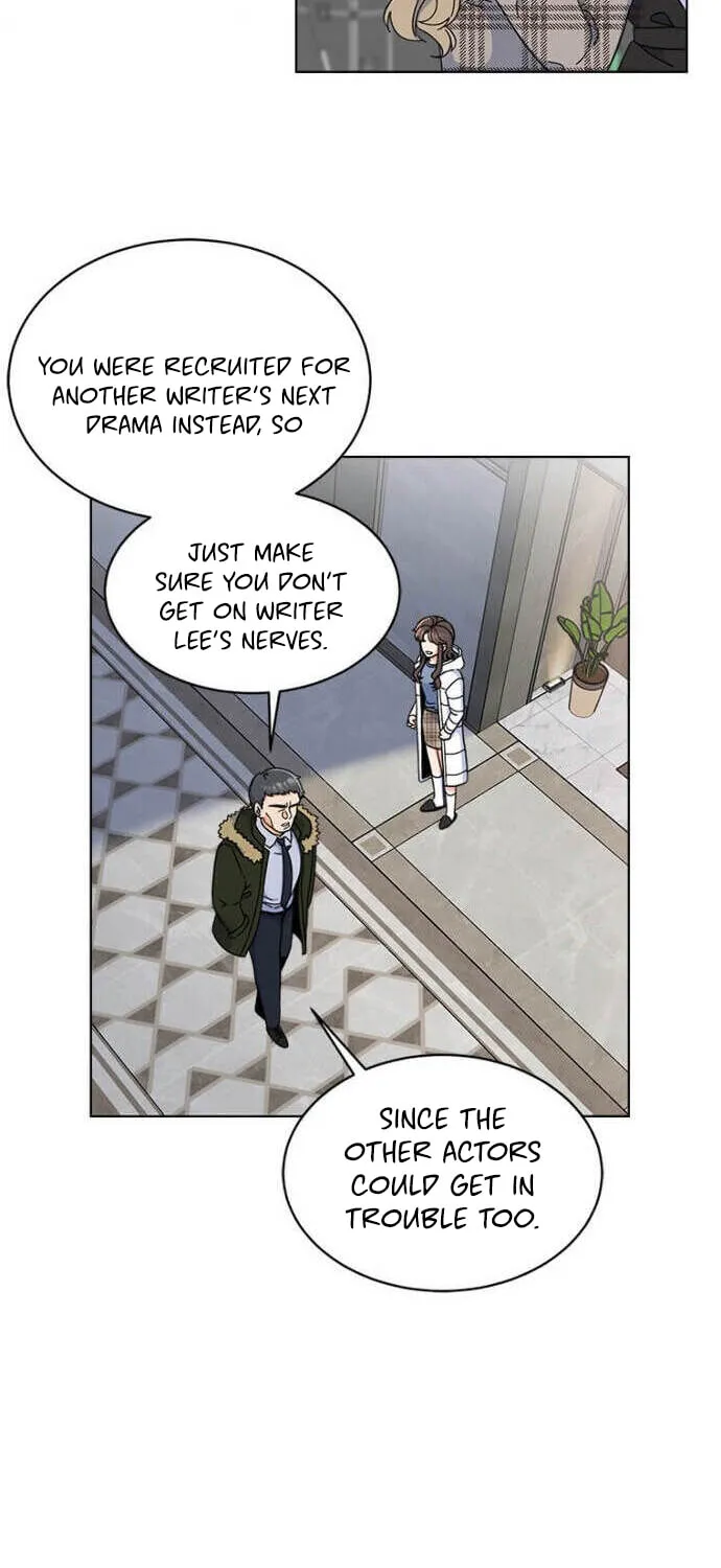 Rookie Talent Agent Knows It All Chapter 17 page 36 - 