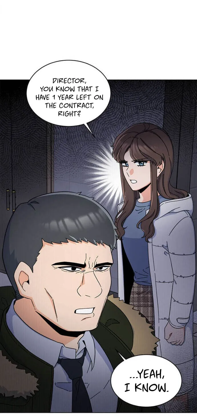 Rookie Talent Agent Knows It All Chapter 17 page 37 - 
