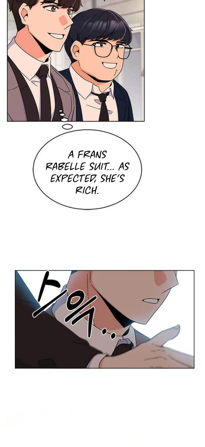 Rookie Talent Agent Knows It All Chapter 17 page 44 - 