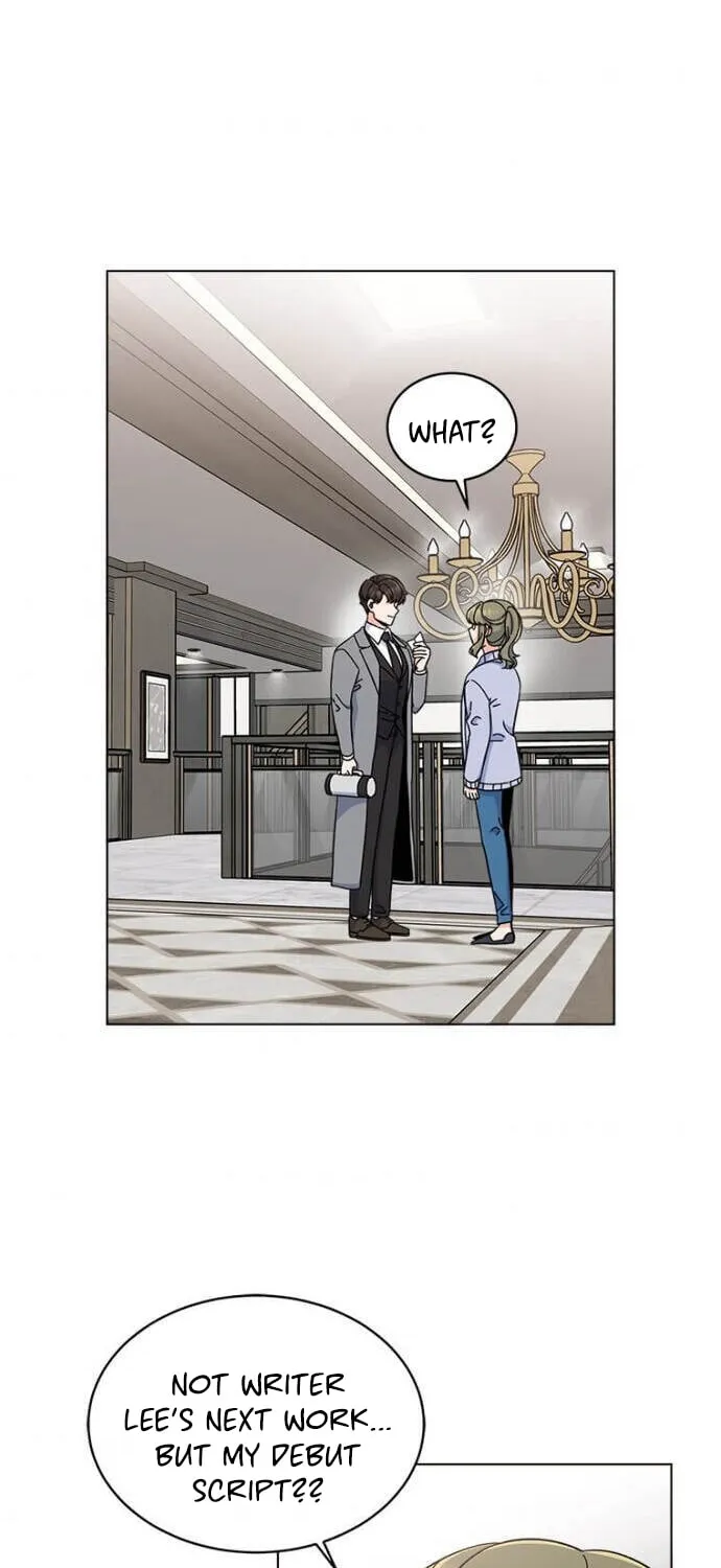 Rookie Talent Agent Knows It All Chapter 17 page 6 - 