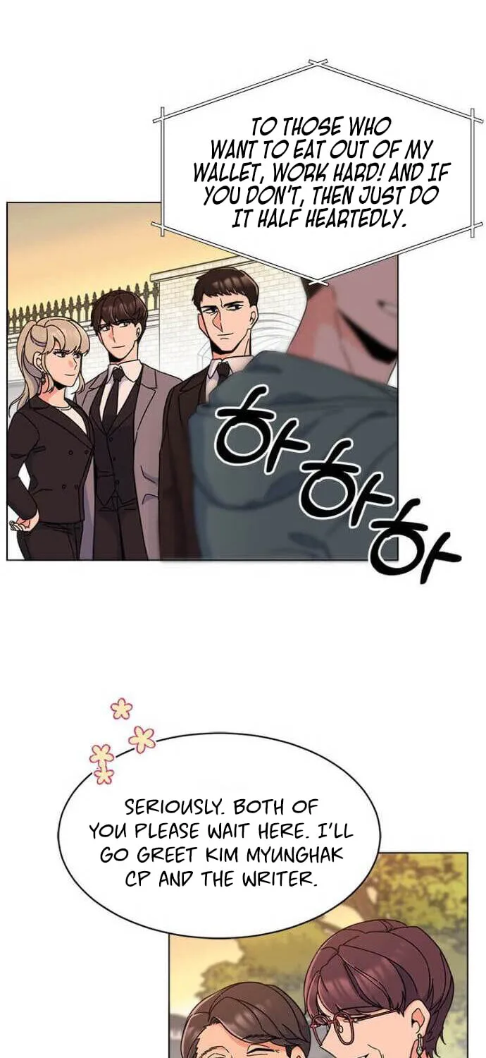 Rookie Talent Agent Knows It All Chapter 17 page 52 - 