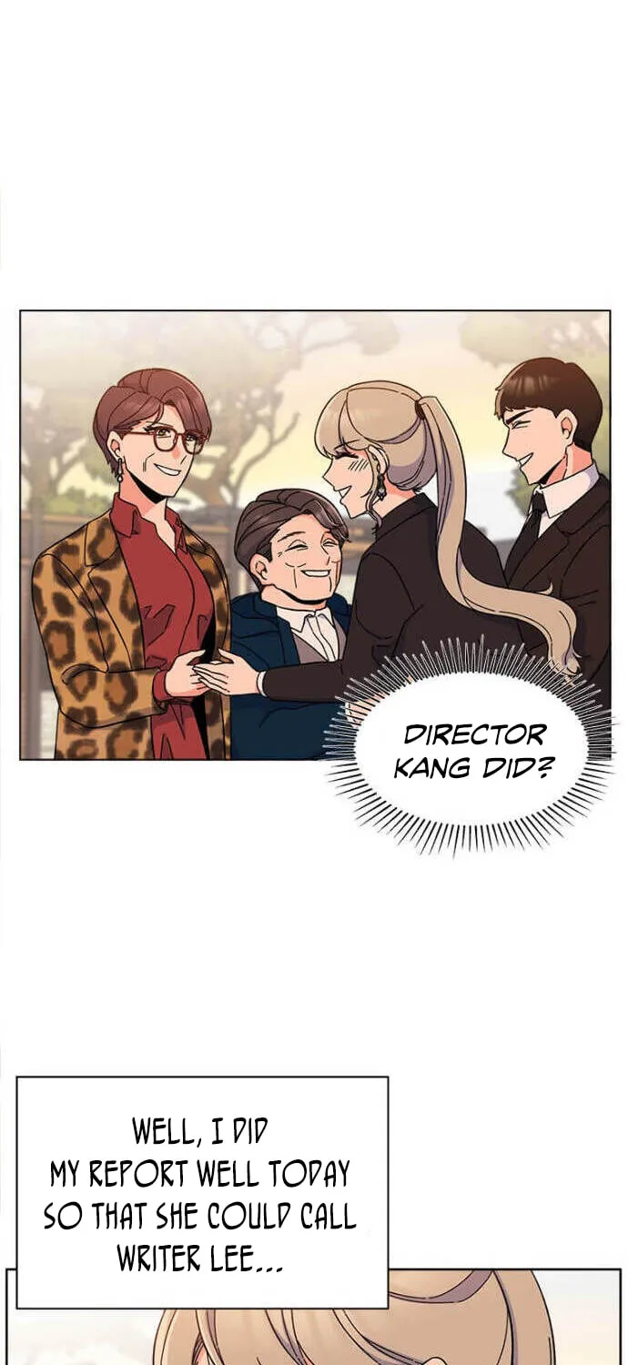 Rookie Talent Agent Knows It All Chapter 17 page 59 - 