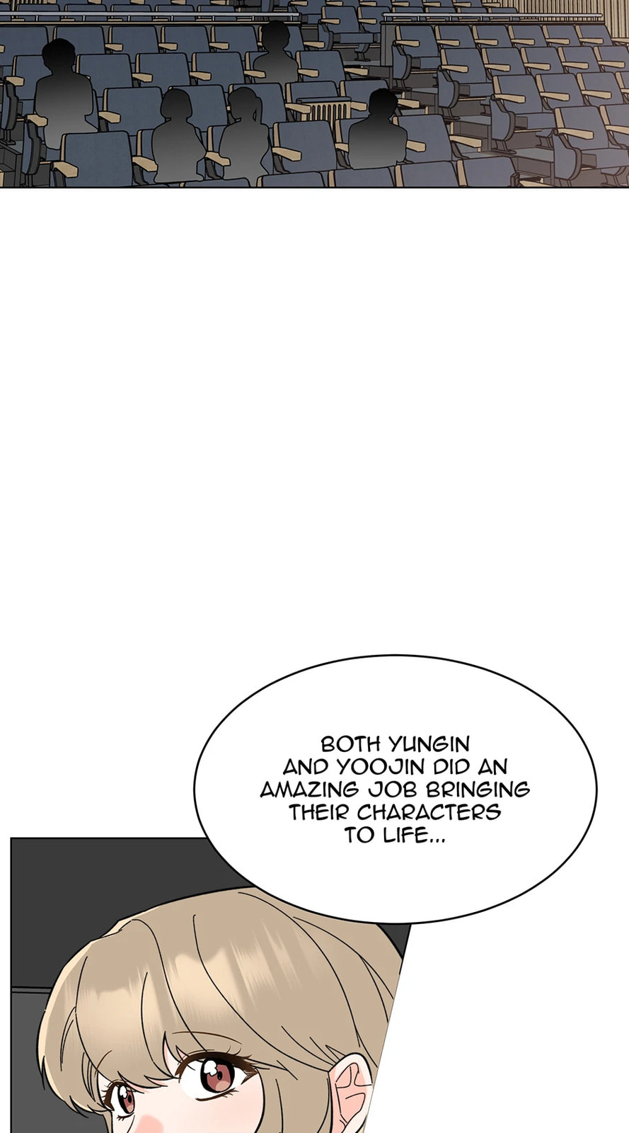 Rookie Talent Agent Knows It All Chapter 170 page 2 - 