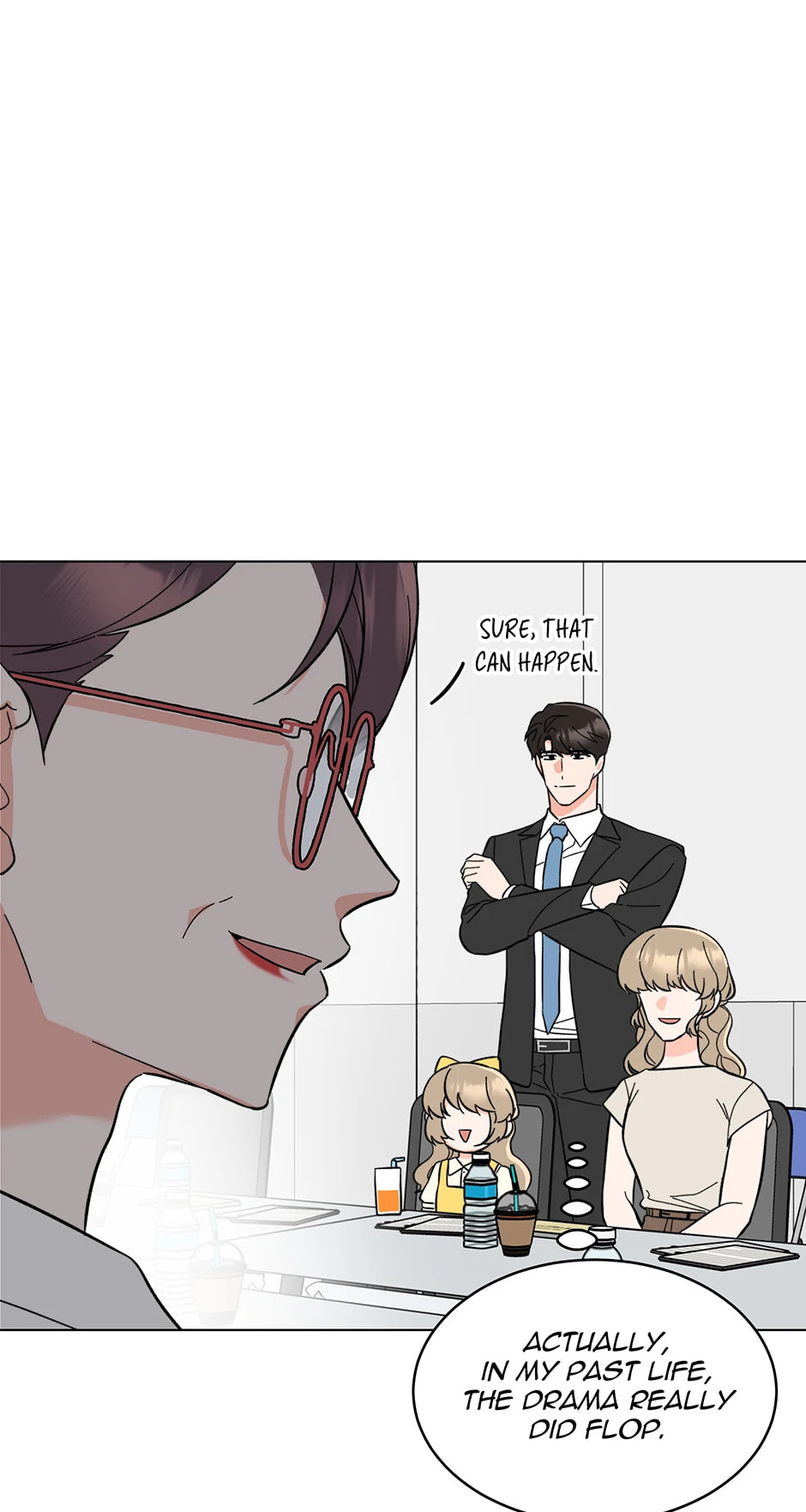 Rookie Talent Agent Knows It All Chapter 170 page 12 - 
