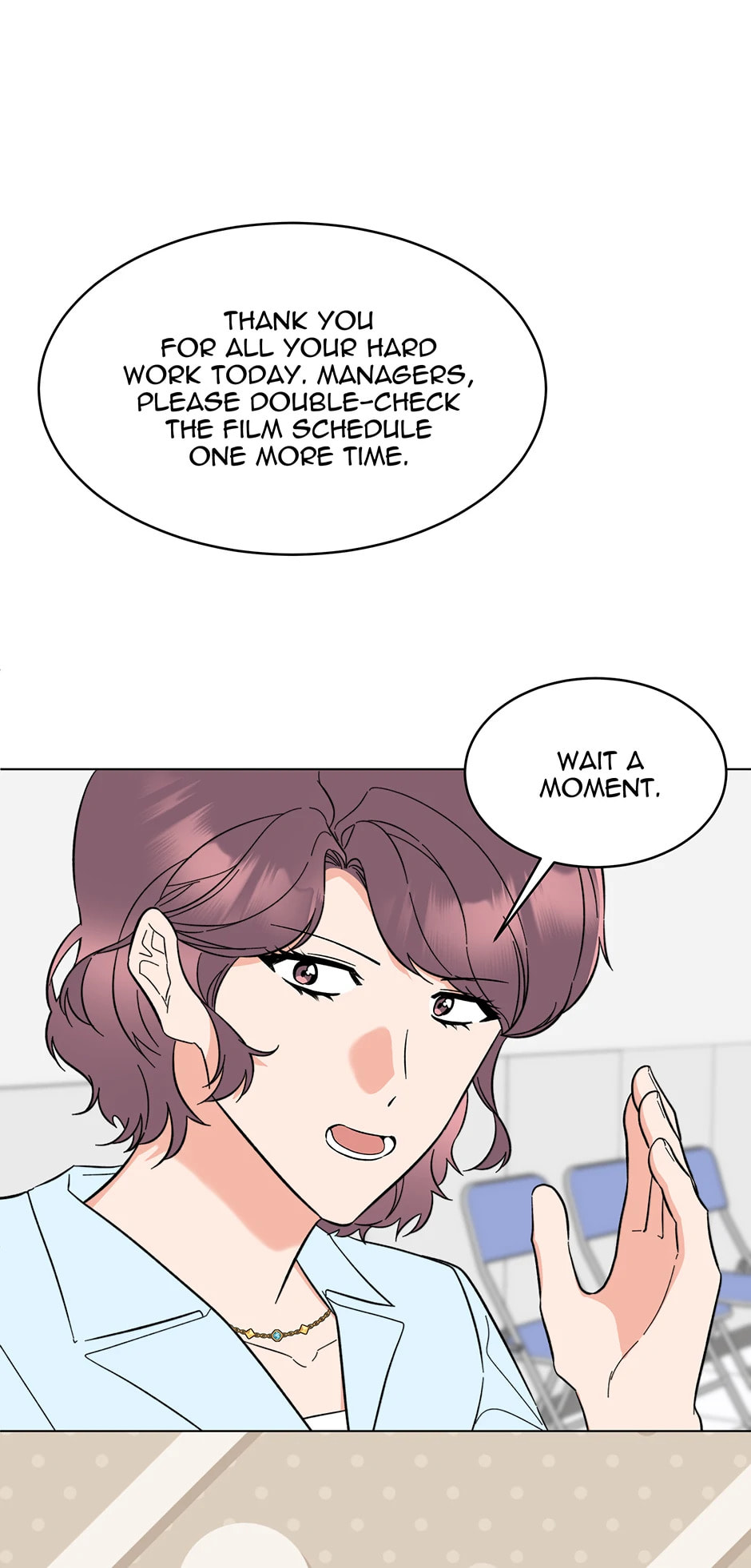 Rookie Talent Agent Knows It All Chapter 170 page 16 - 