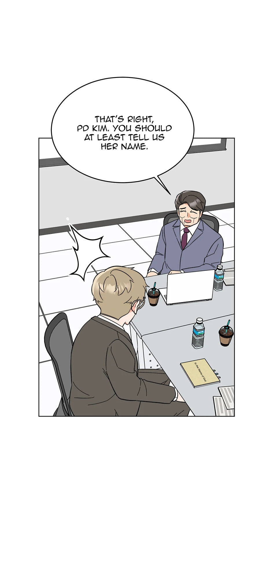 Rookie Talent Agent Knows It All Chapter 170 page 21 - 
