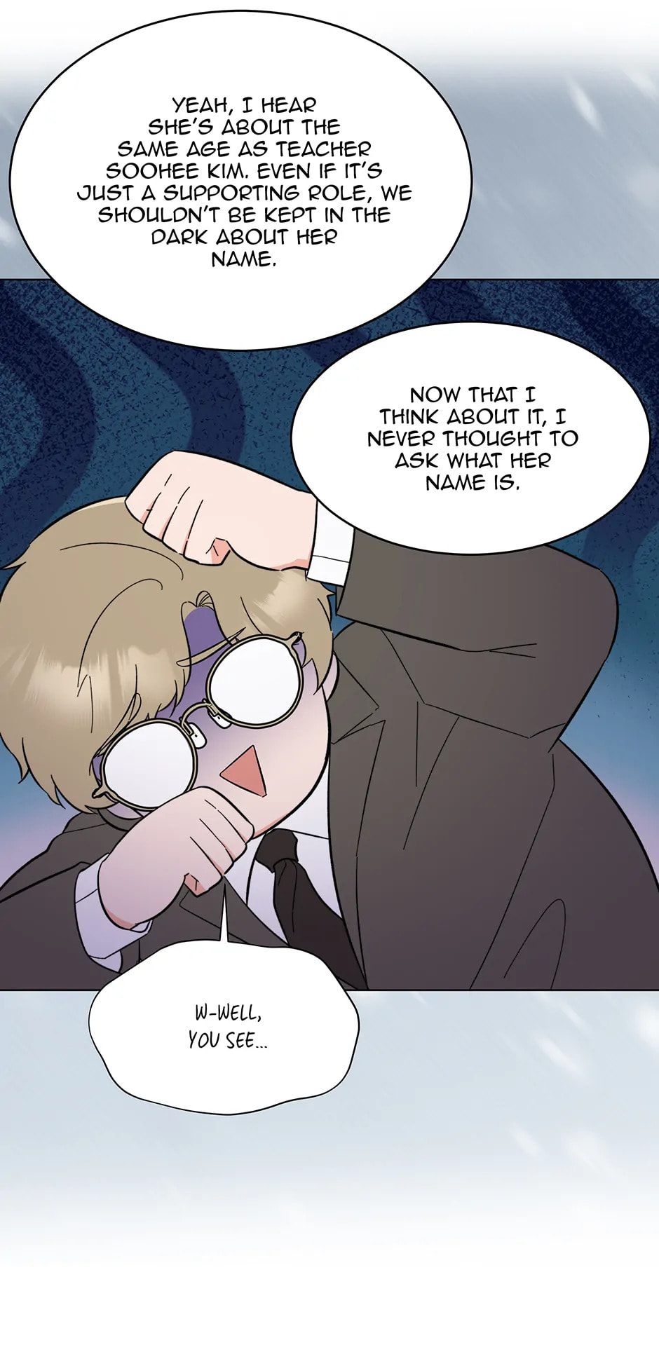 Rookie Talent Agent Knows It All Chapter 170 page 22 - 