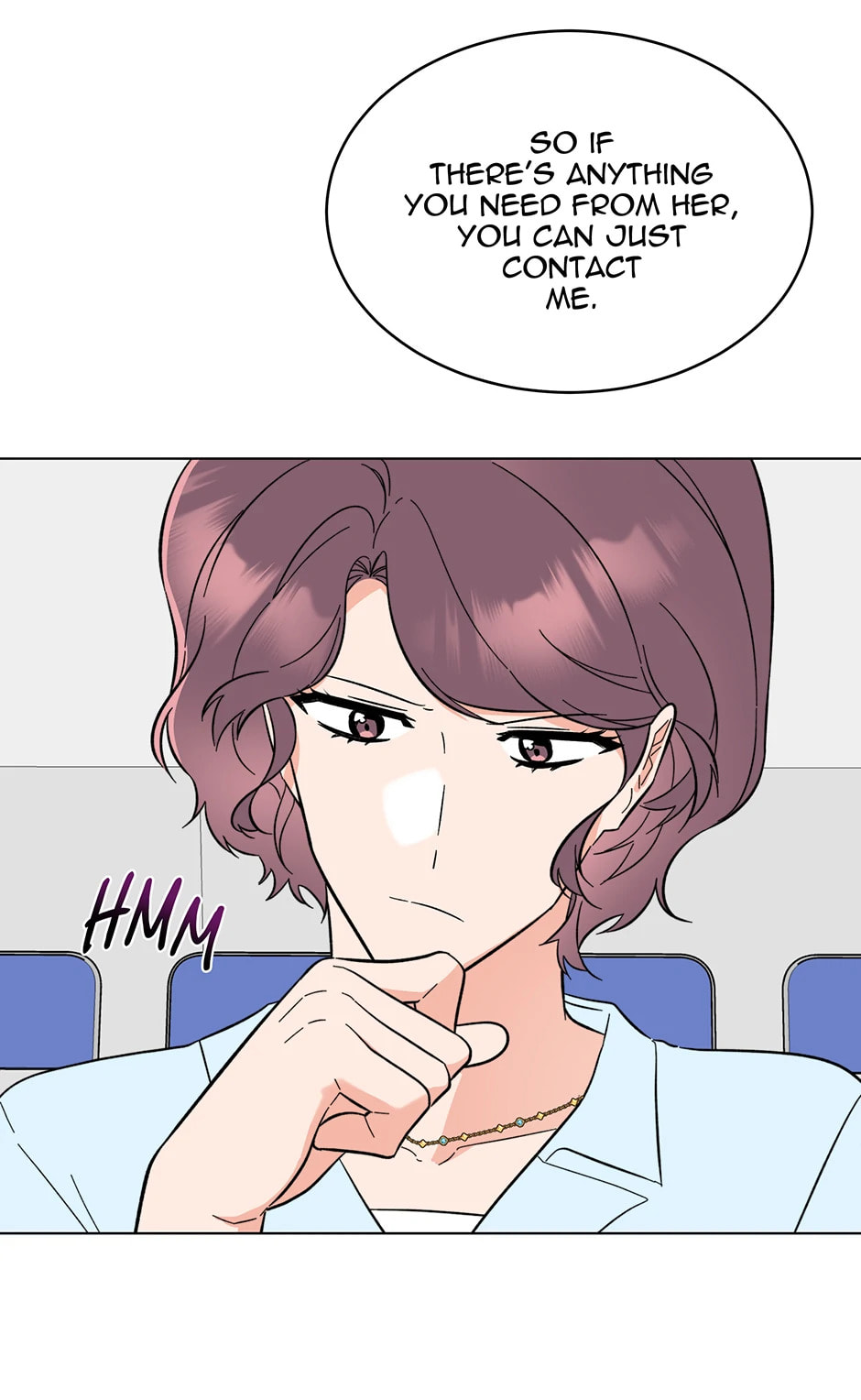 Rookie Talent Agent Knows It All Chapter 170 page 27 - 