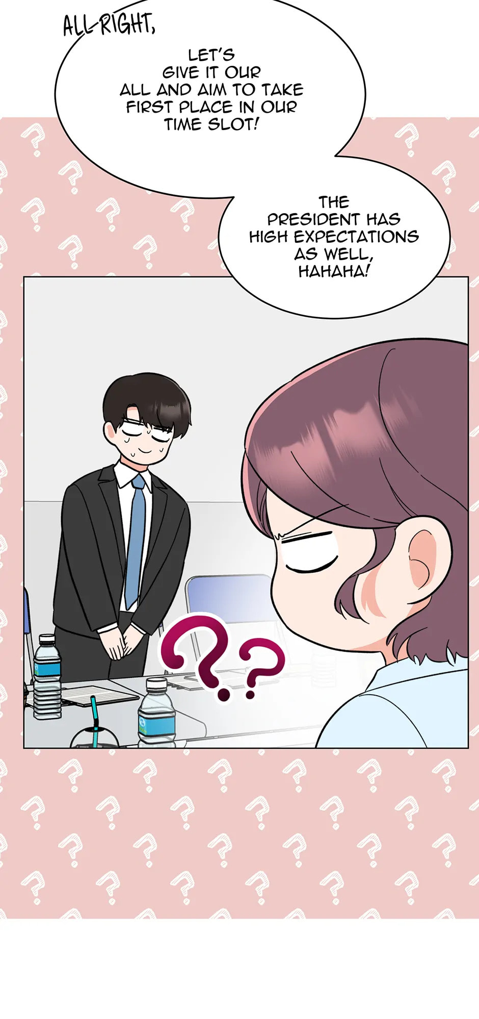 Rookie Talent Agent Knows It All Chapter 170 page 32 - 
