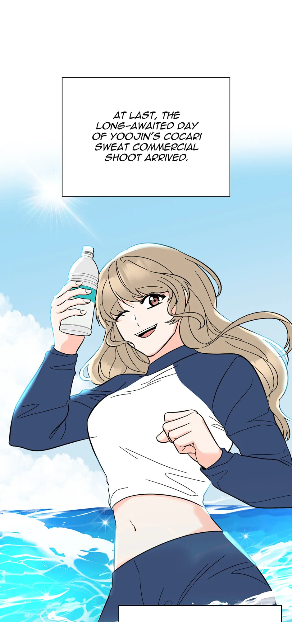 Rookie Talent Agent Knows It All Chapter 170 page 38 - 