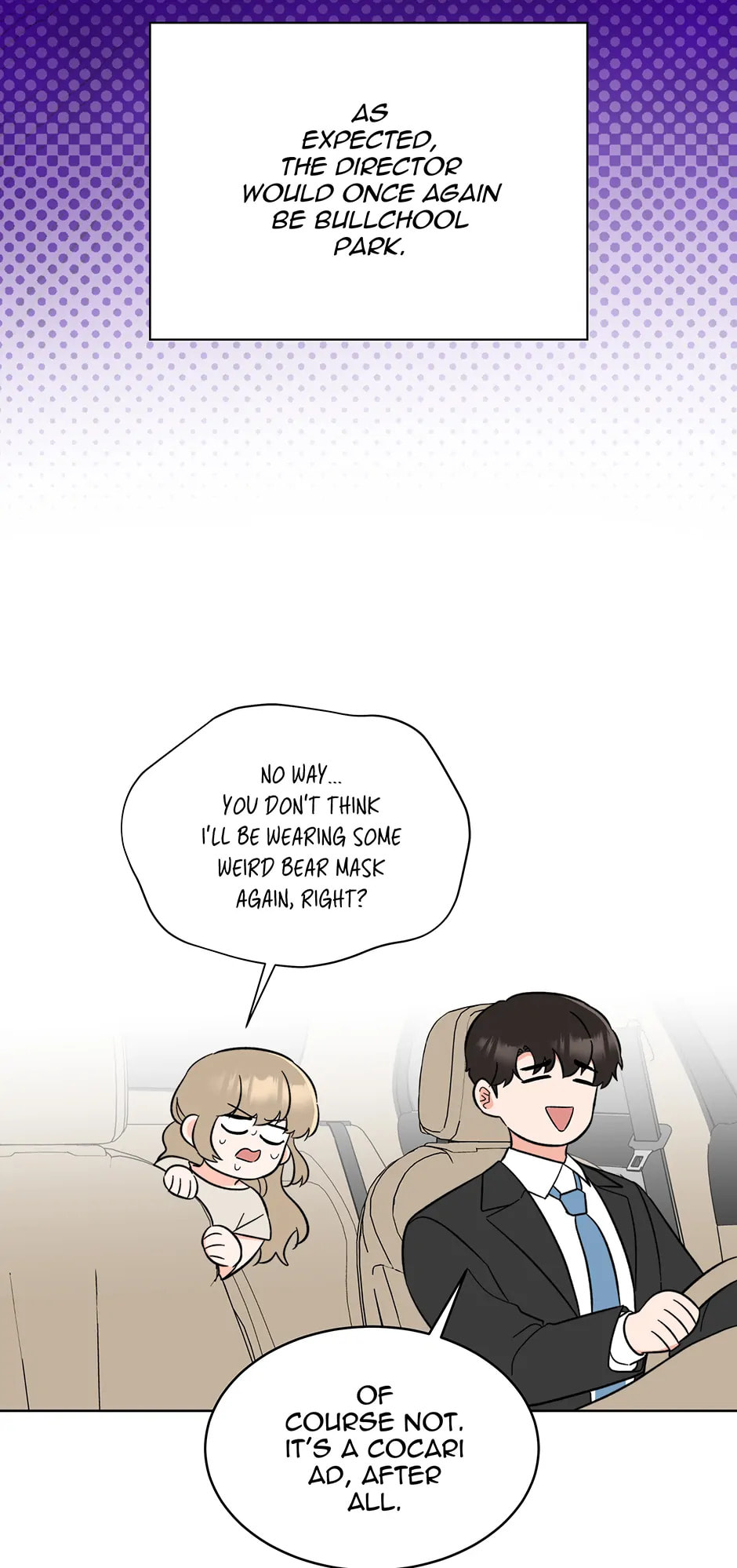 Rookie Talent Agent Knows It All Chapter 170 page 40 - 