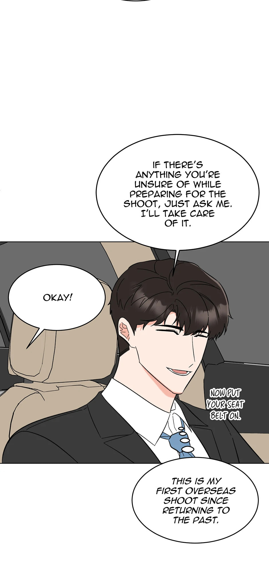 Rookie Talent Agent Knows It All Chapter 170 page 41 - 